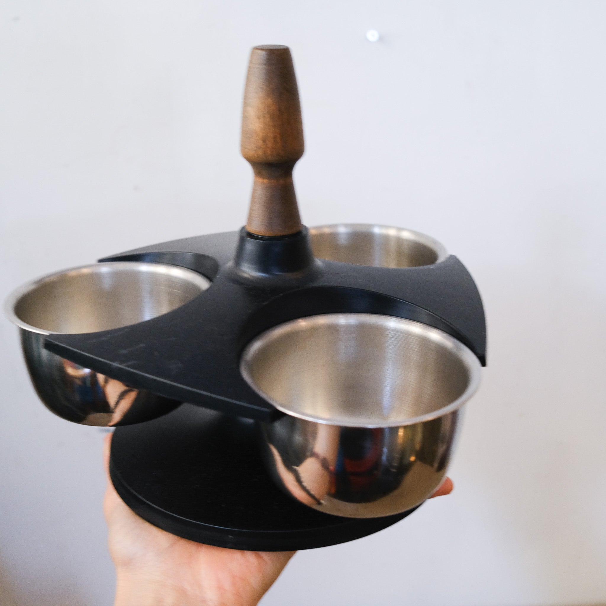 MCM Condiment Caddy / ミッドセンチュリー調味料入れ