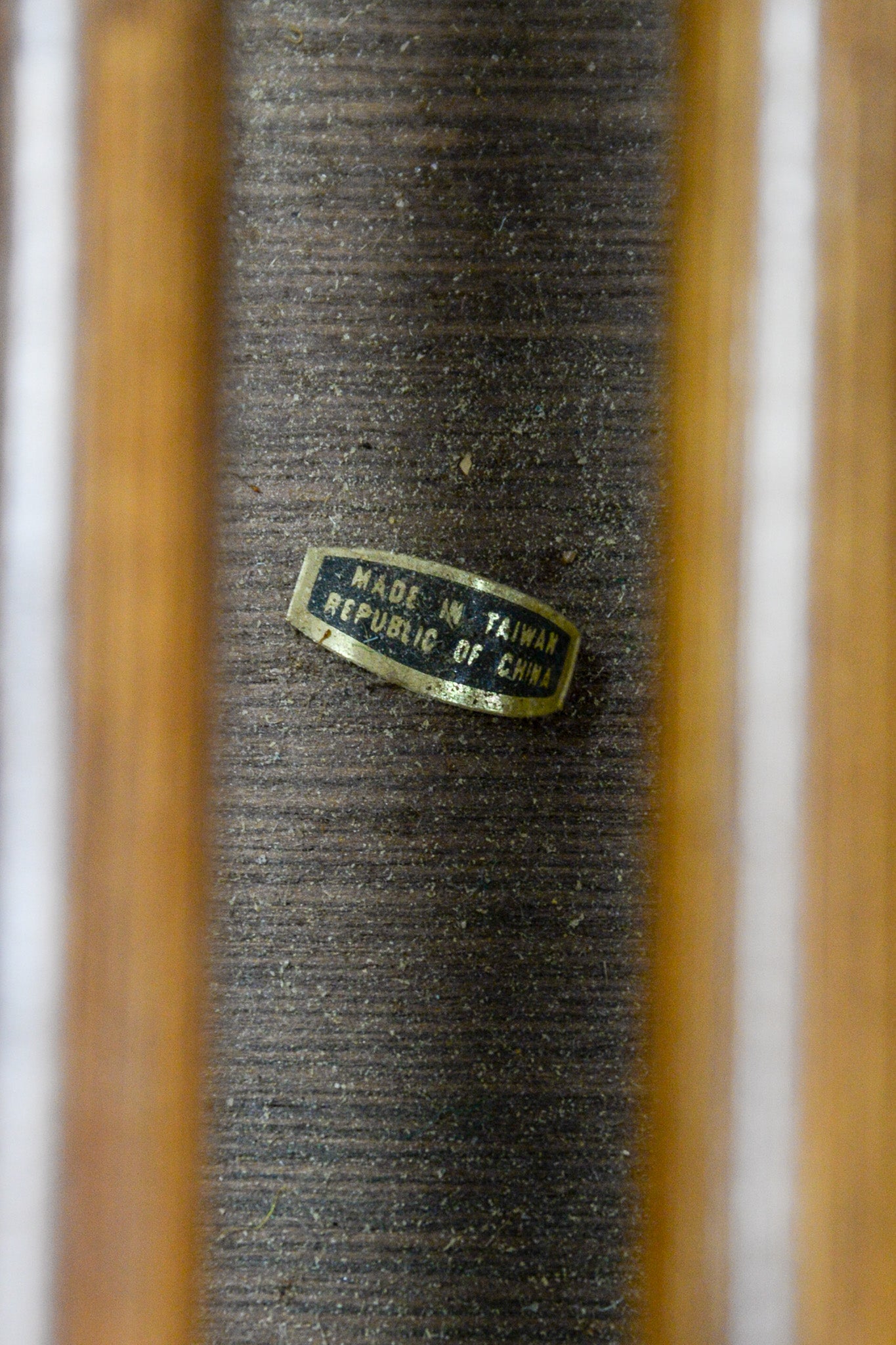 Vintage Rattan Swivel Lounge Chair / ヴィンテージ ラタン スウィーベル ラウンジチェア