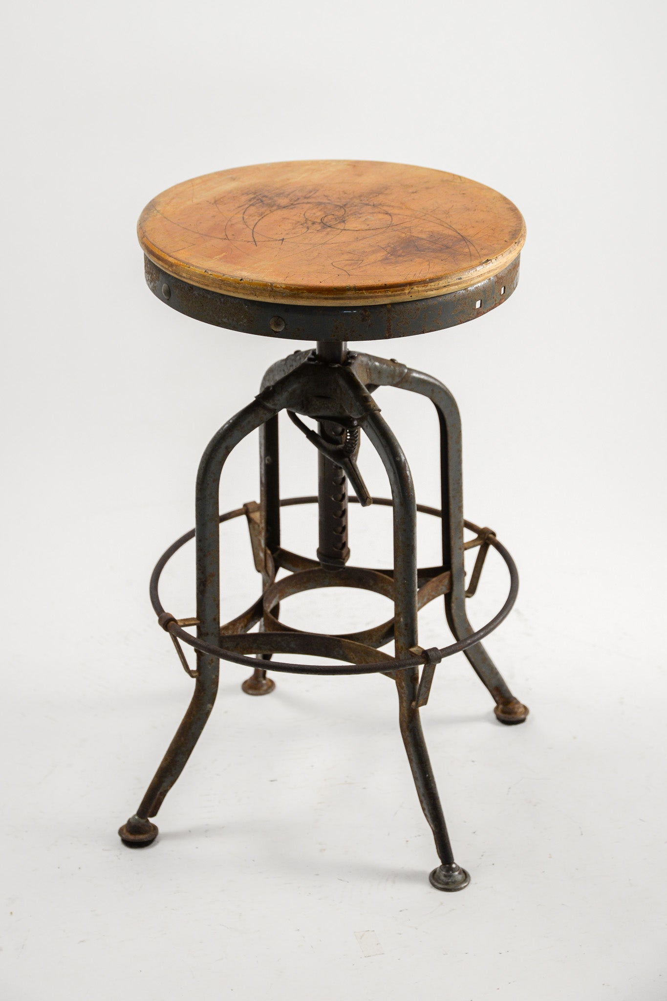 Toledo High Stool / トレド ハイスツール