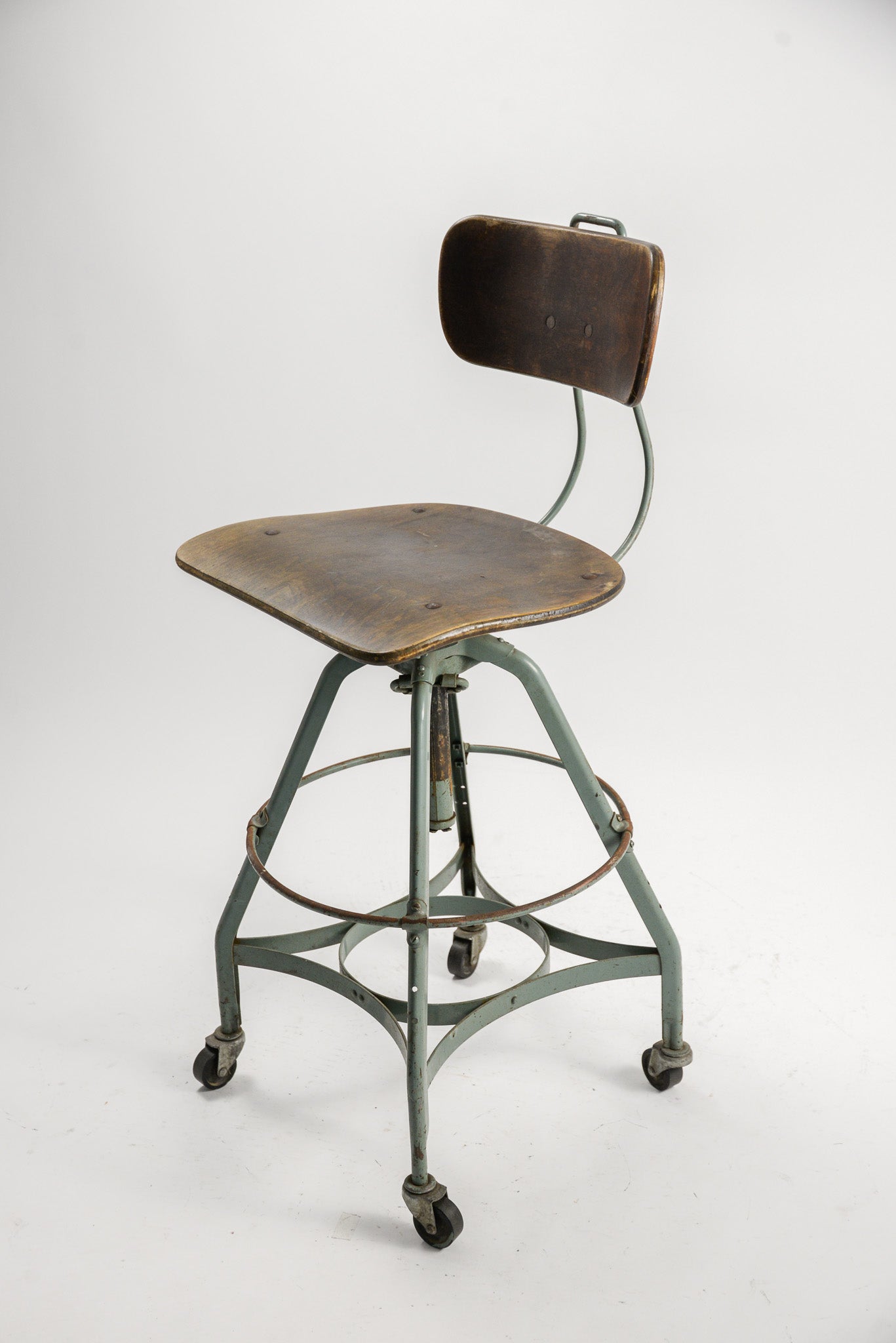 Toledo Metal Furniture High Chair / トレドメタルファニチャー ハイチェア