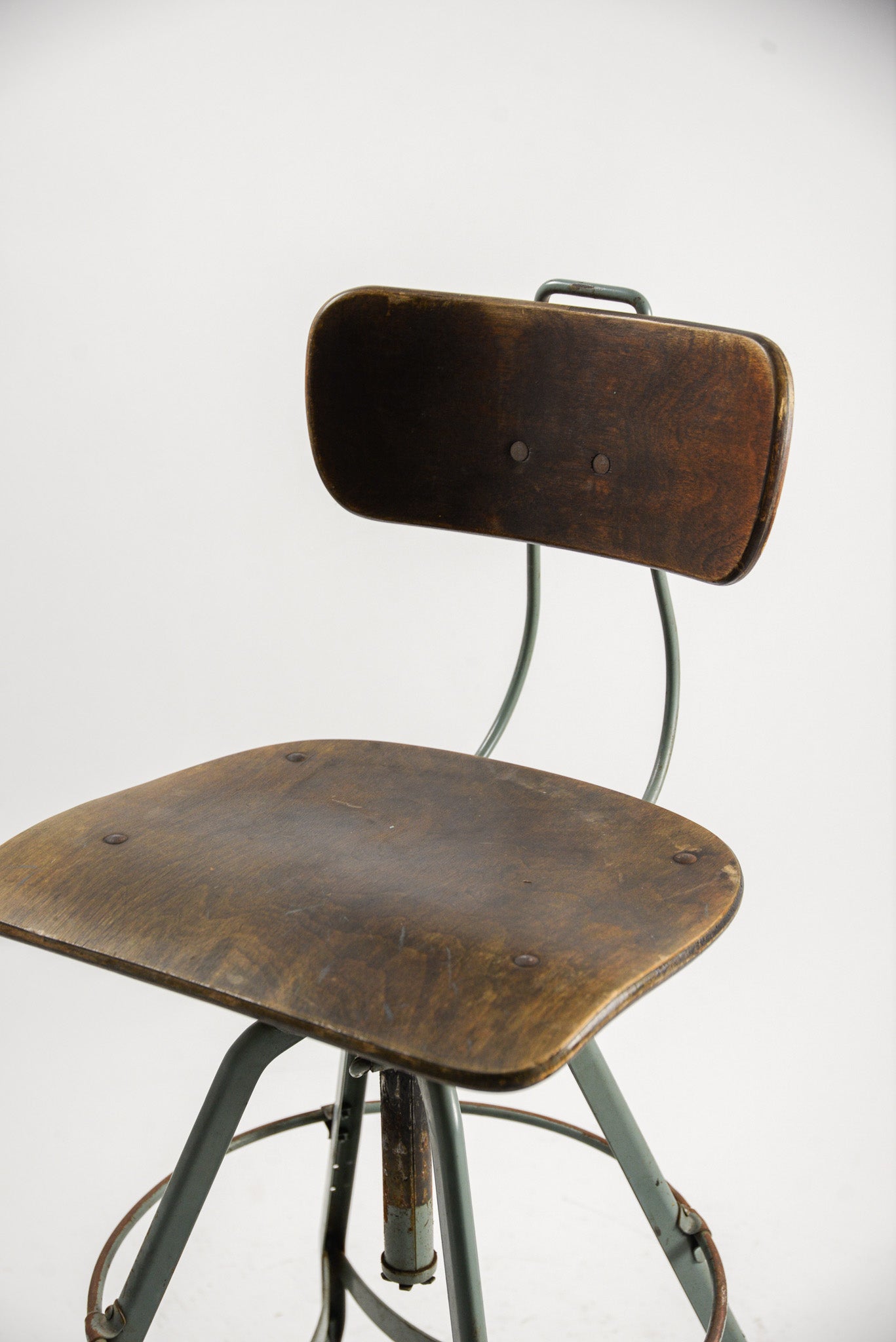 Toledo Metal Furniture High Chair / トレドメタルファニチャー ハイチェア