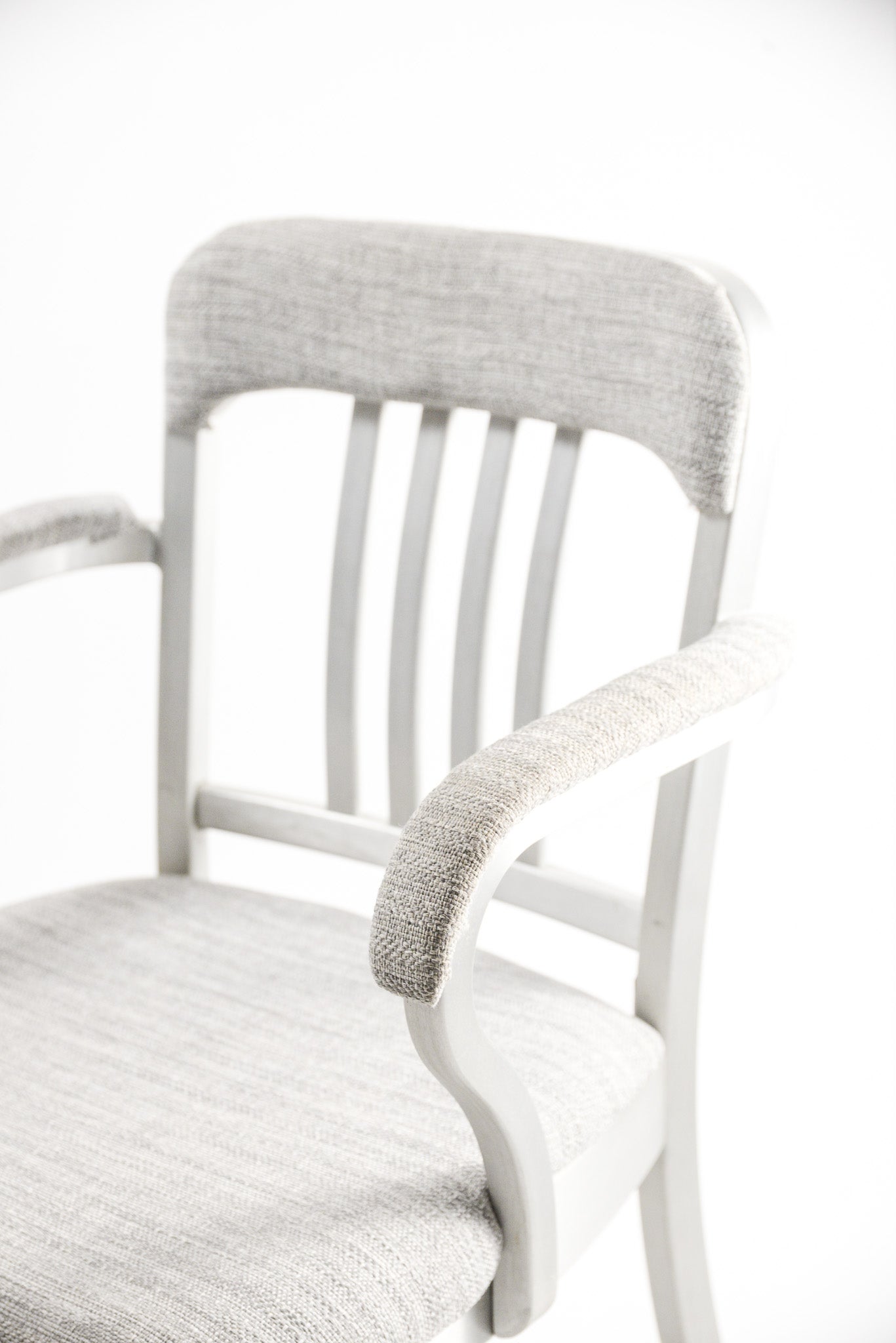 Goodform Aluminum Arm Chair / グッドフォルム アルミ アームチェア