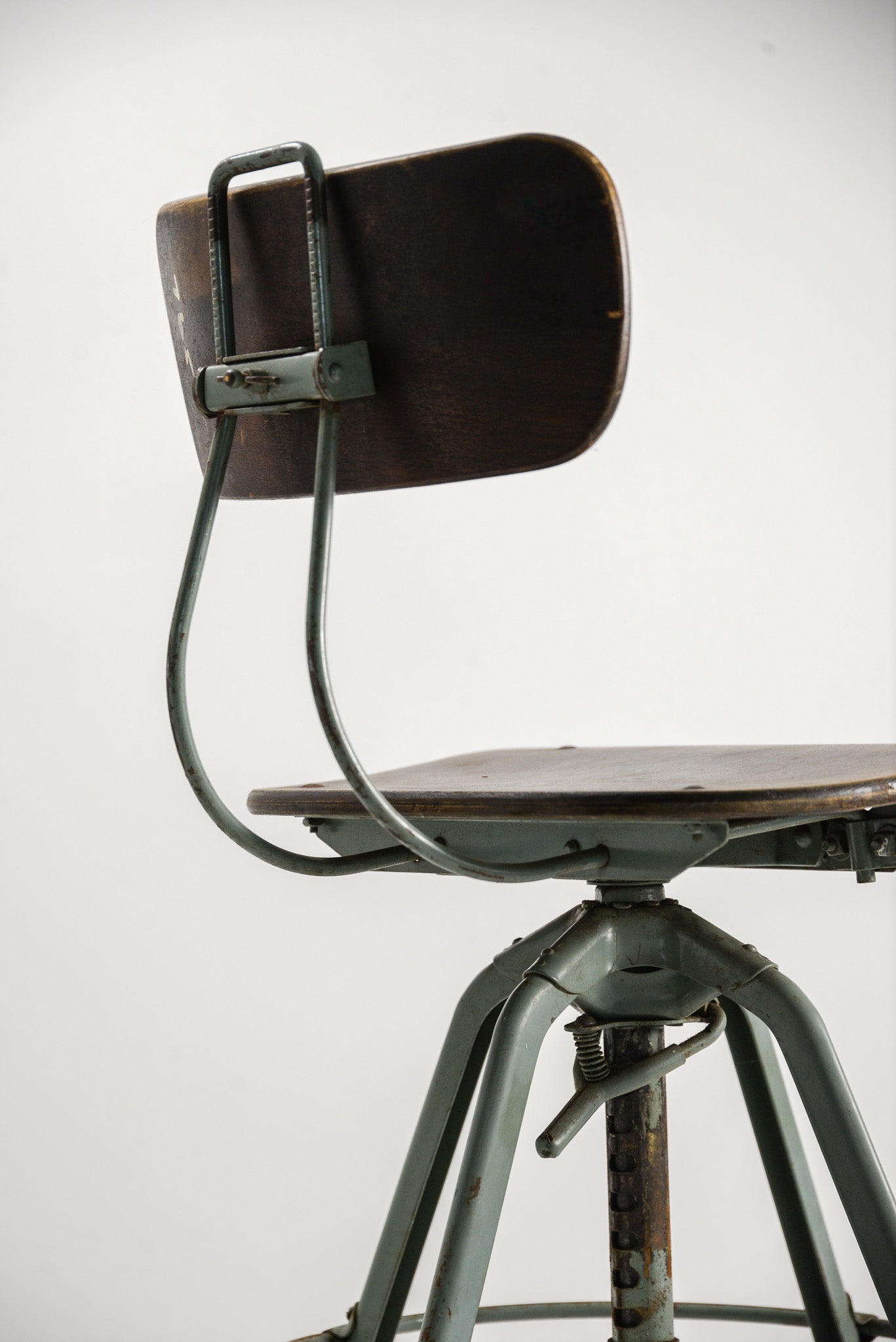 Toledo Metal Furniture High Chair / トレドメタルファニチャー ハイチェア