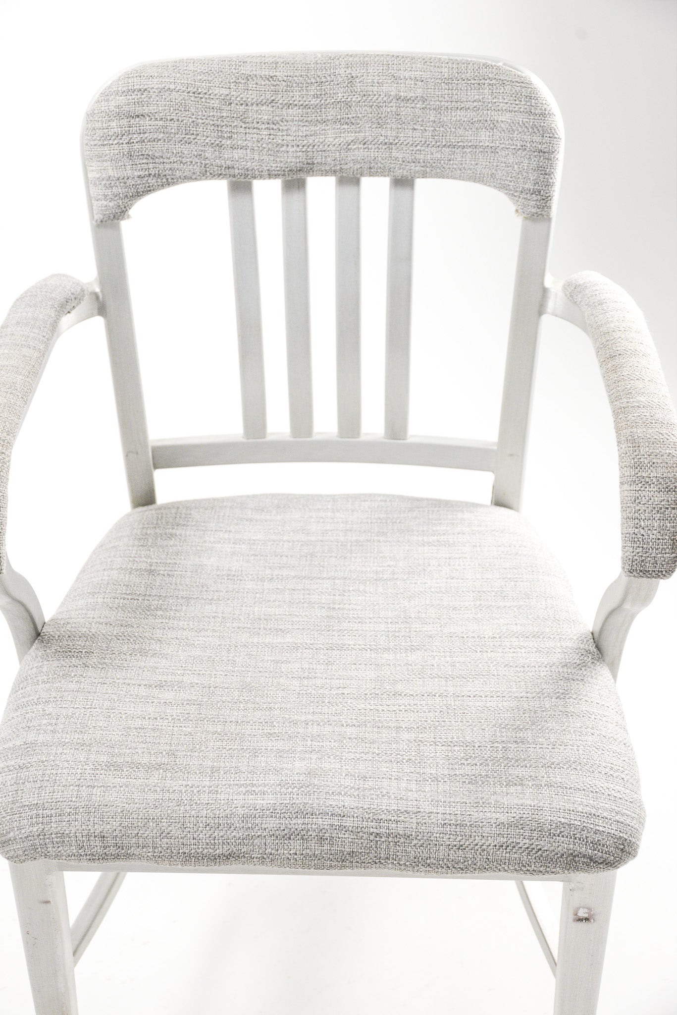 Goodform Aluminum Arm Chair / グッドフォルム アルミ アームチェア