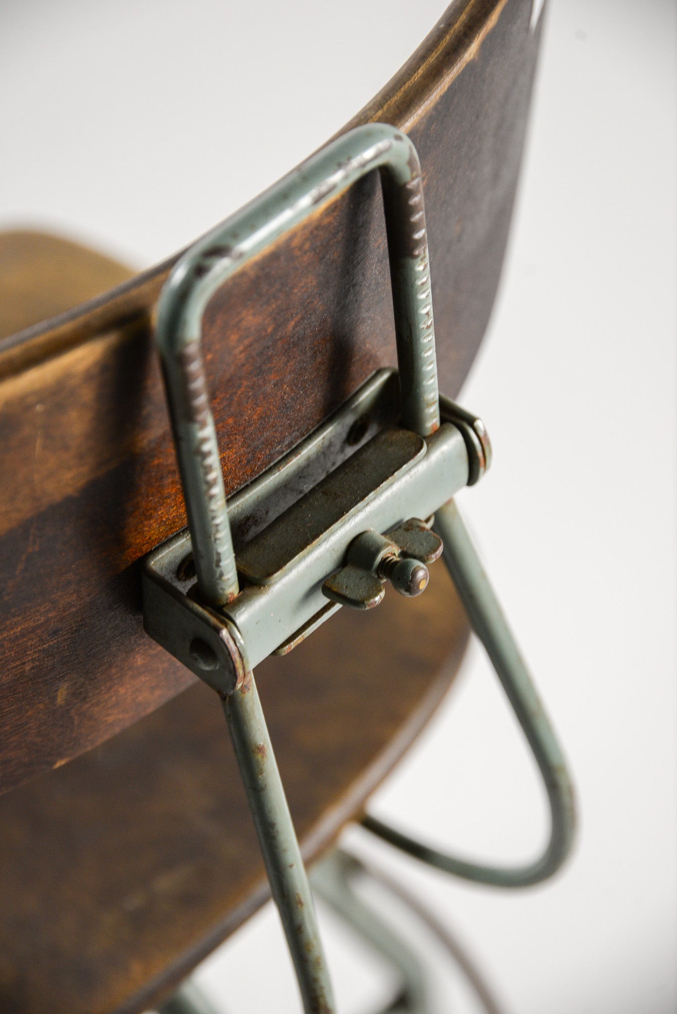 Toledo Metal Furniture High Chair / トレドメタルファニチャー ハイチェア