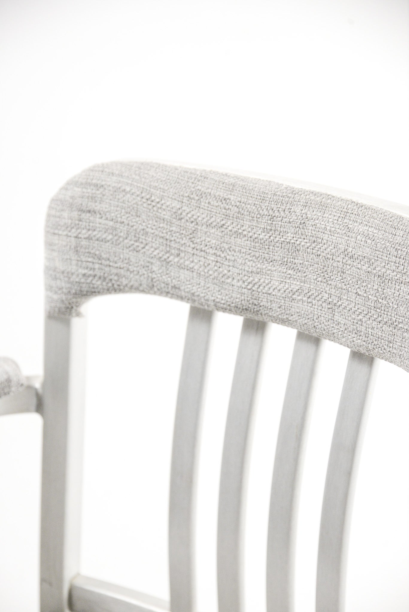 Goodform Aluminum Arm Chair / グッドフォルム アルミ アームチェア