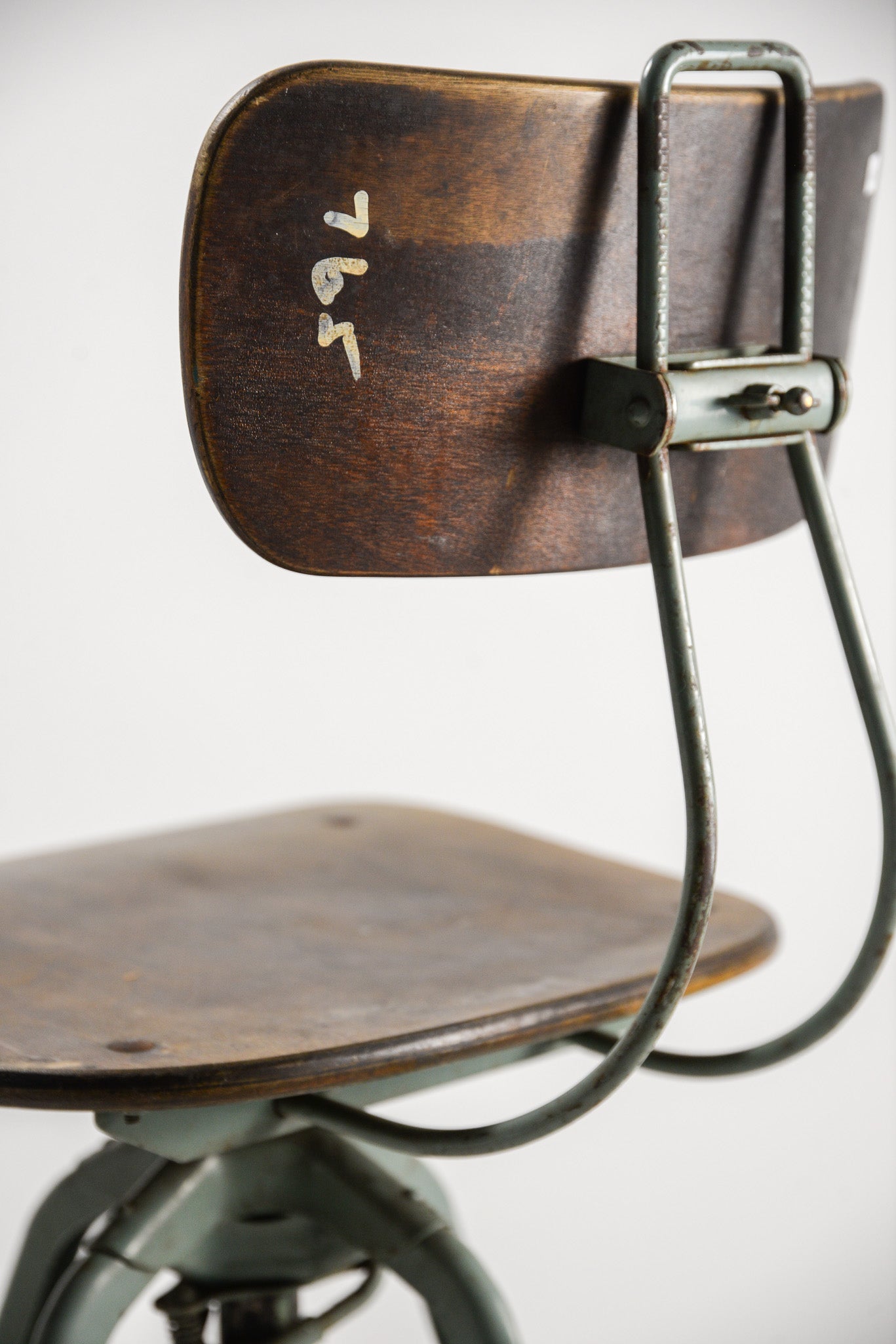 Toledo Metal Furniture High Chair / トレドメタルファニチャー ハイチェア
