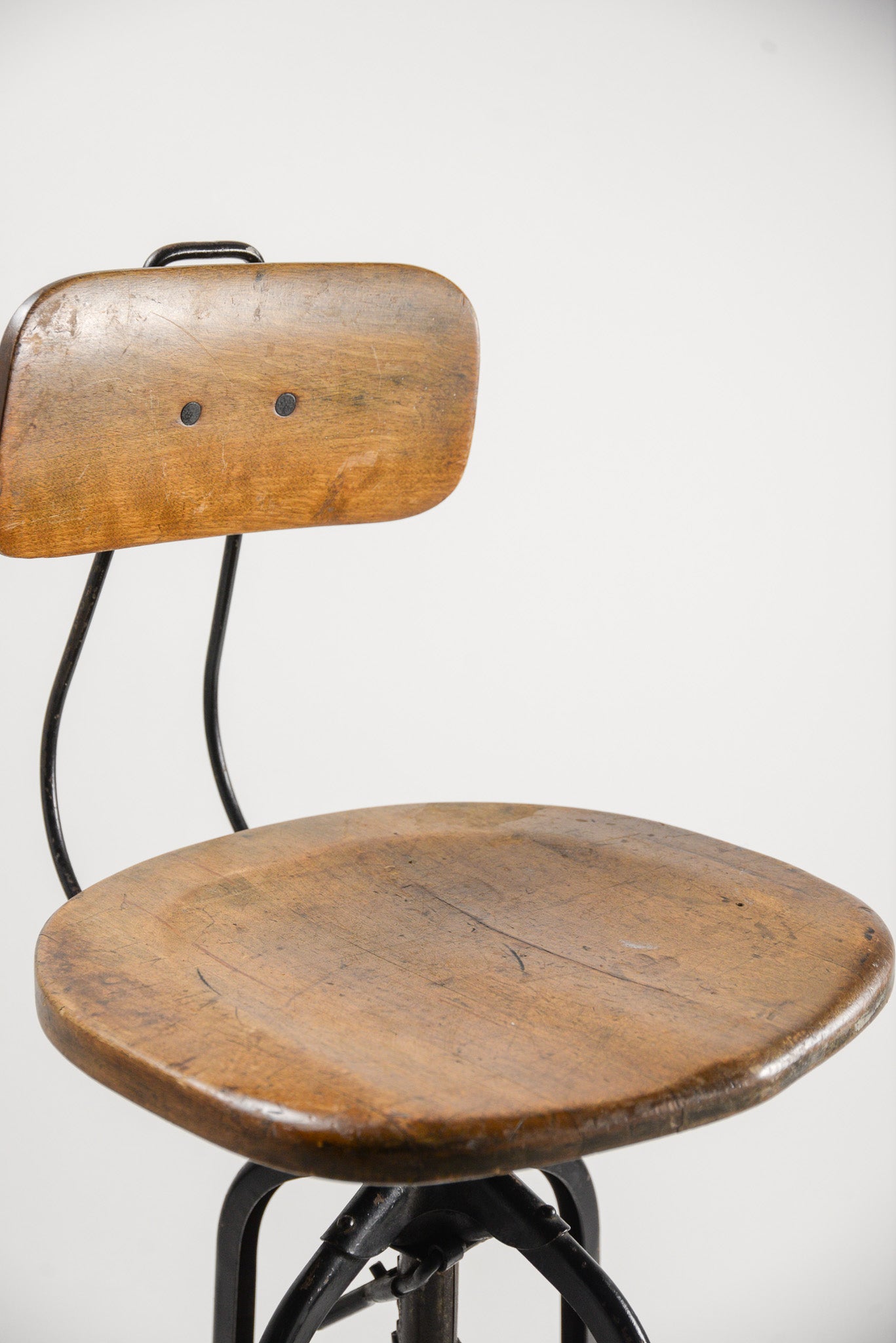 Toledo High Chair (Solid Wood) / トレドハイチェア（無垢）