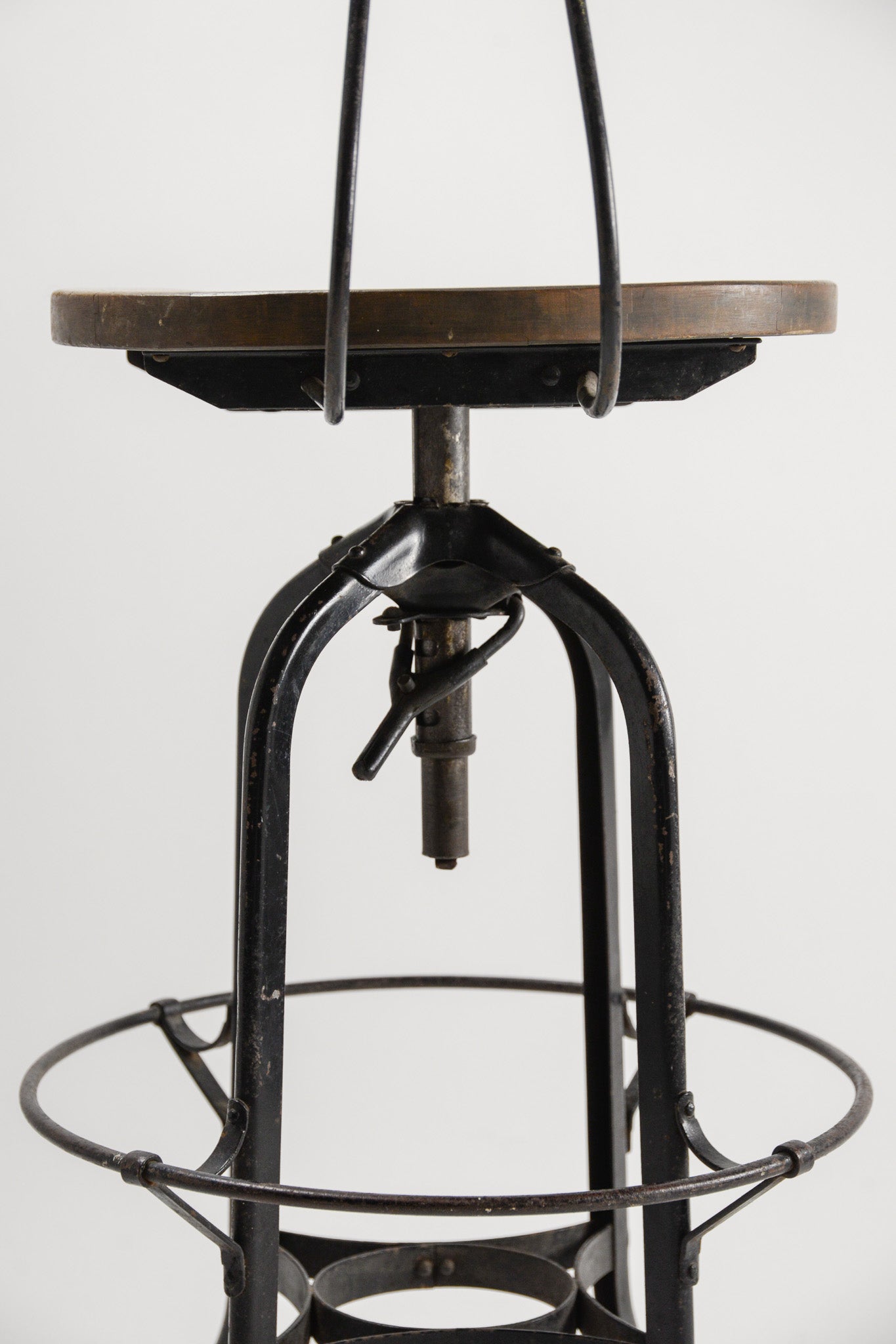 Toledo High Chair (Solid Wood) / トレドハイチェア（無垢）