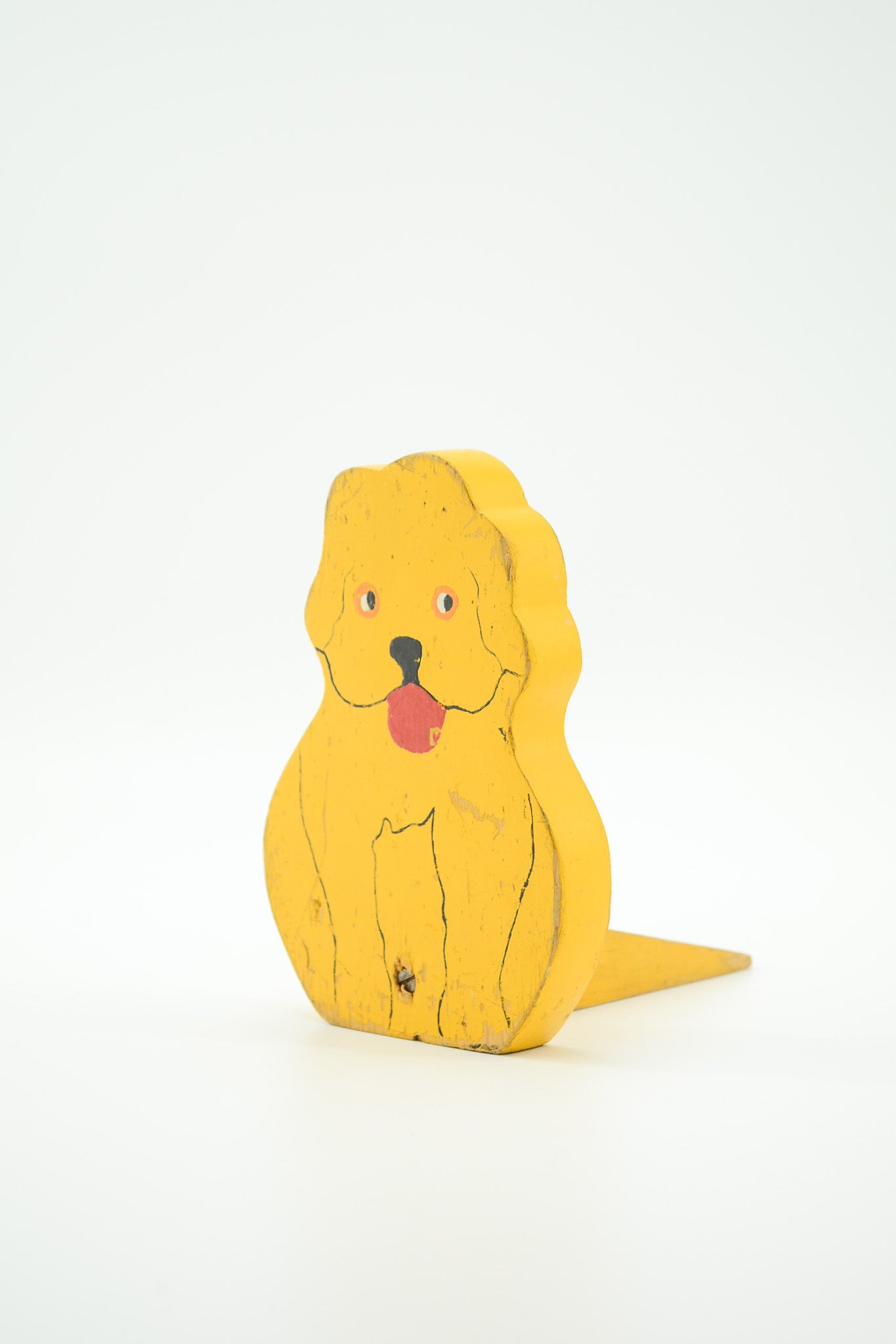Dog Doorstop / 犬 ドアストッパー