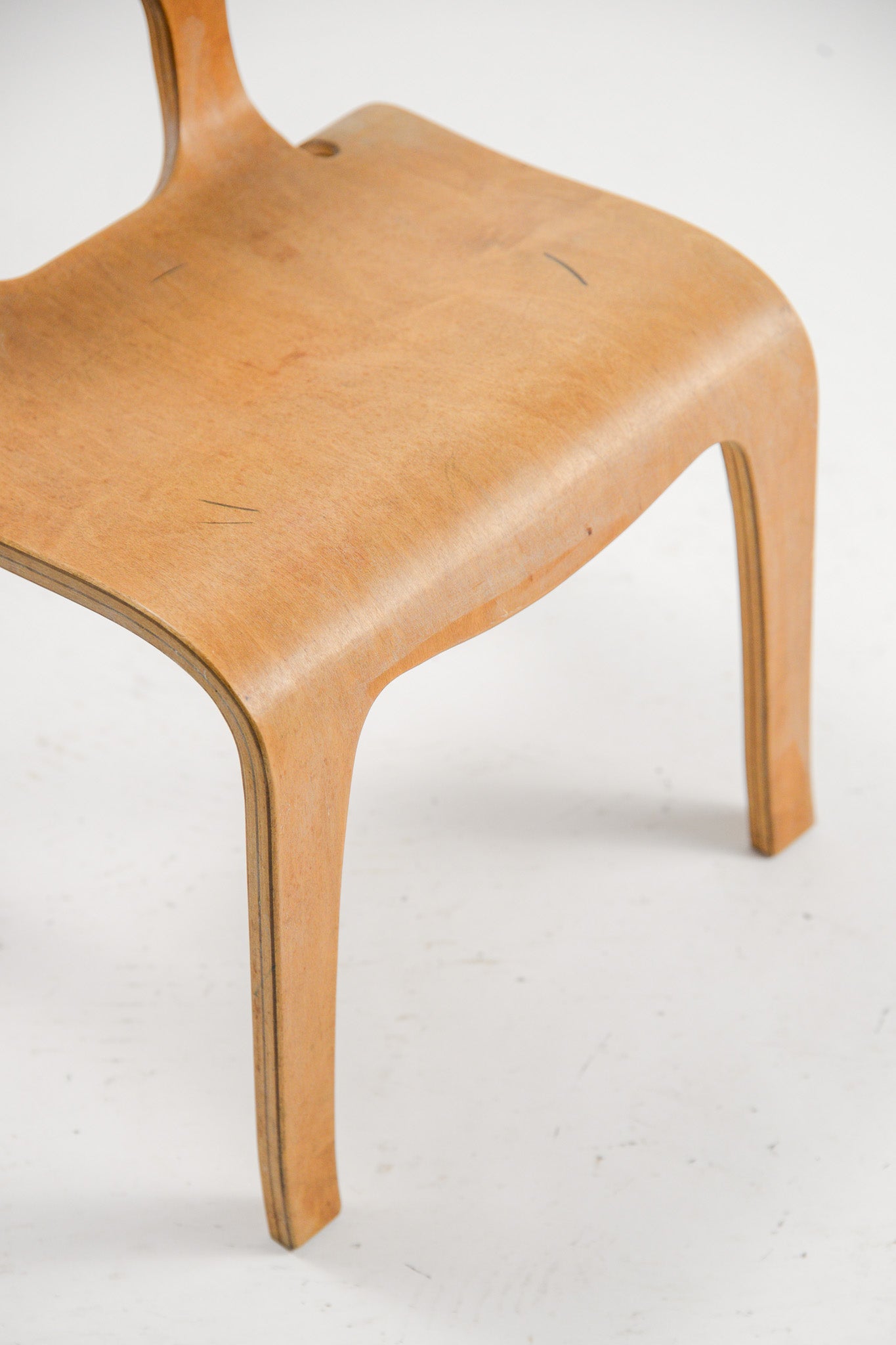 Vintage Plywood Kids Chair / ヴィンテージ プライウッド キッズチェア