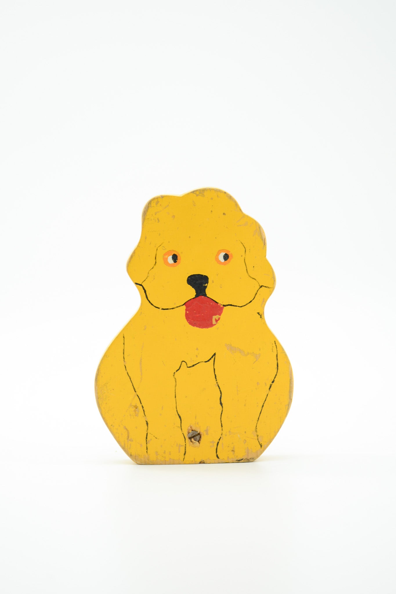 Dog Doorstop / 犬 ドアストッパー
