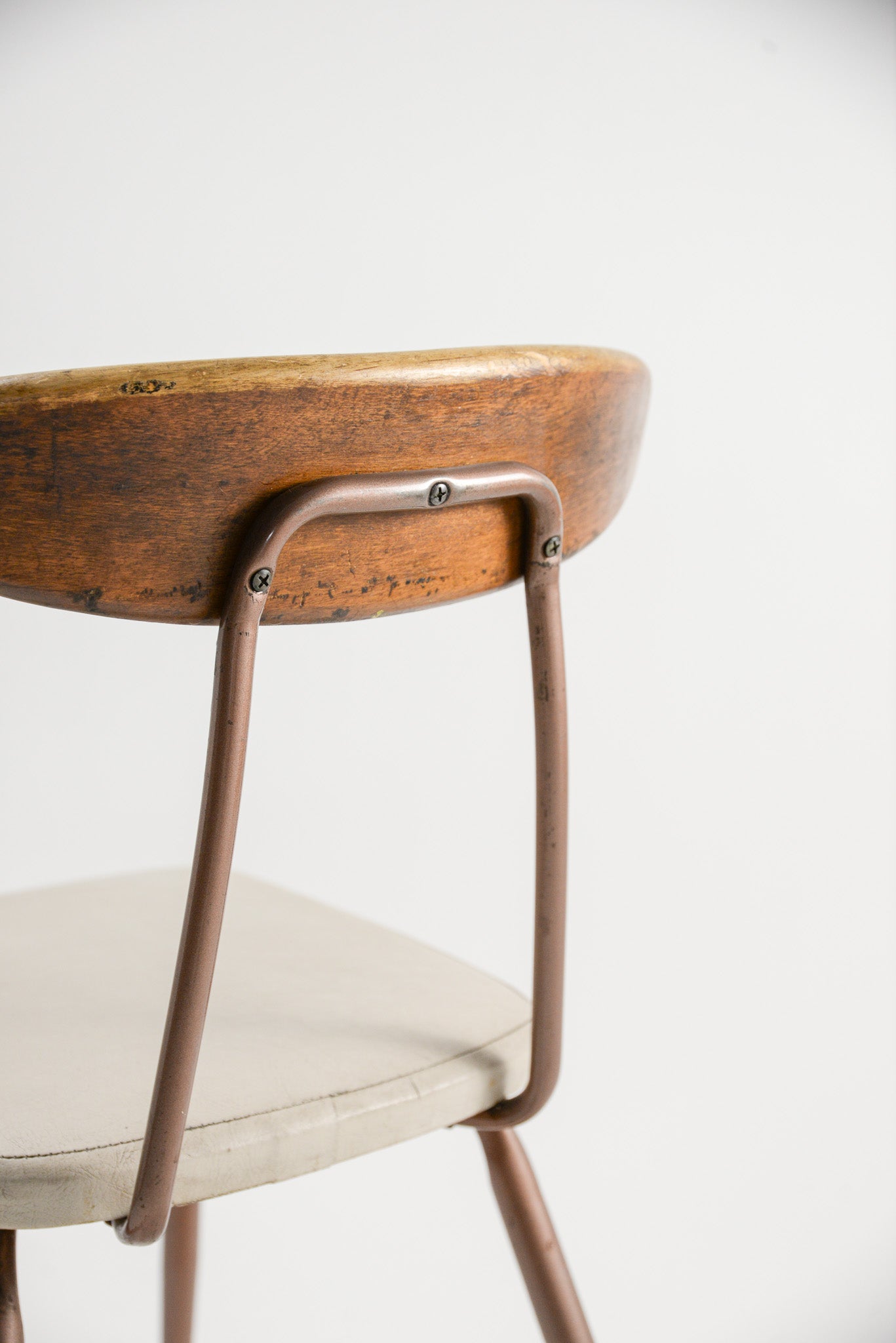 Metal Frame Dining Chair / メタルフレーム ダイニングチェア