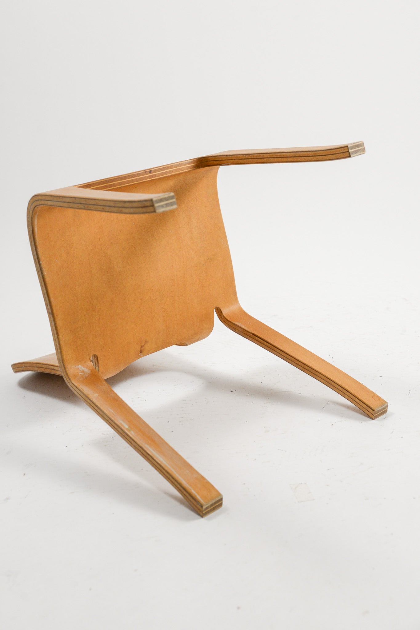 Vintage Plywood Kids Chair / ヴィンテージ プライウッド キッズチェア