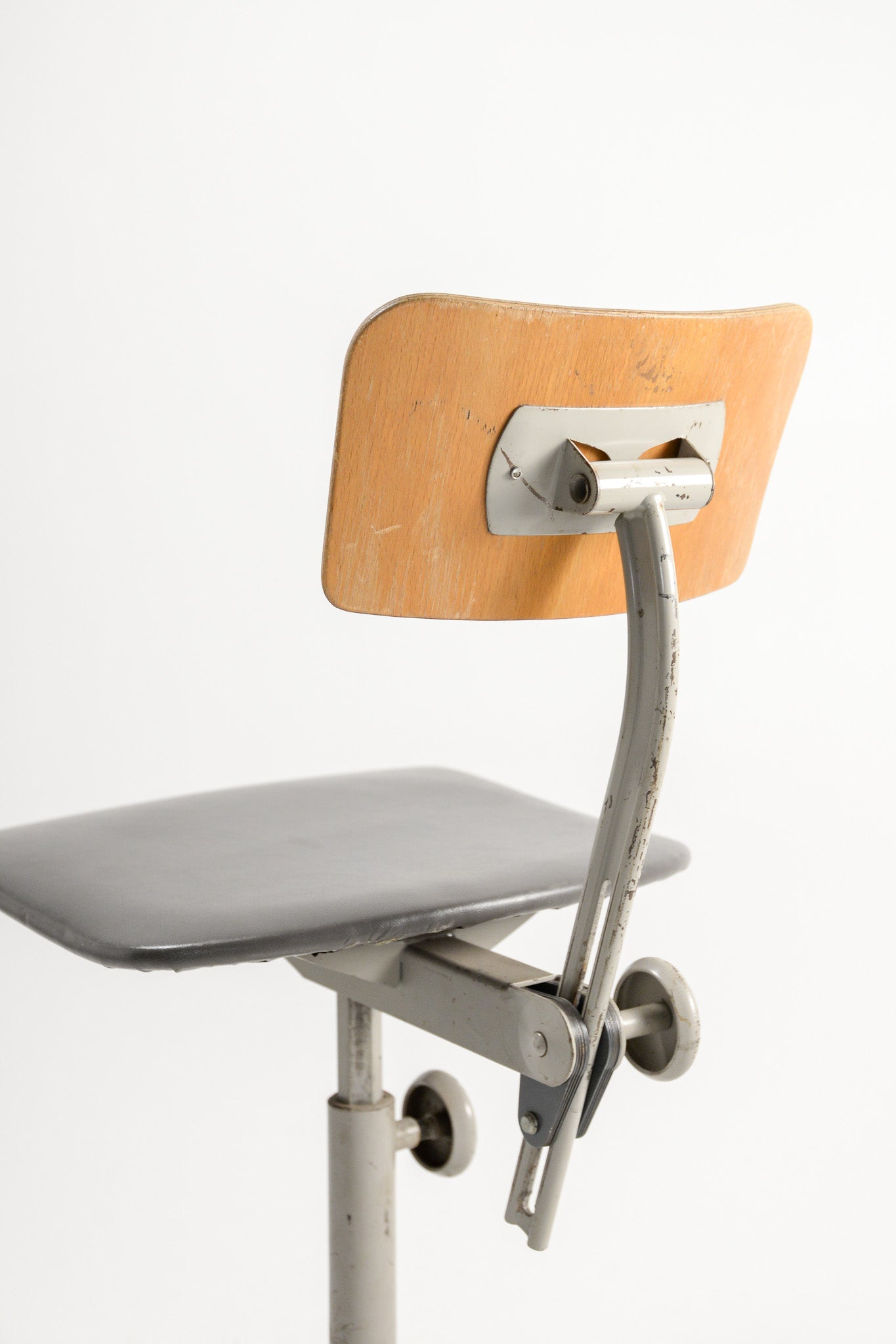 Ahrend de Cirkel Industrial Work Chair / アーレンド・デ・シルケル インダストリアル ワークチェア