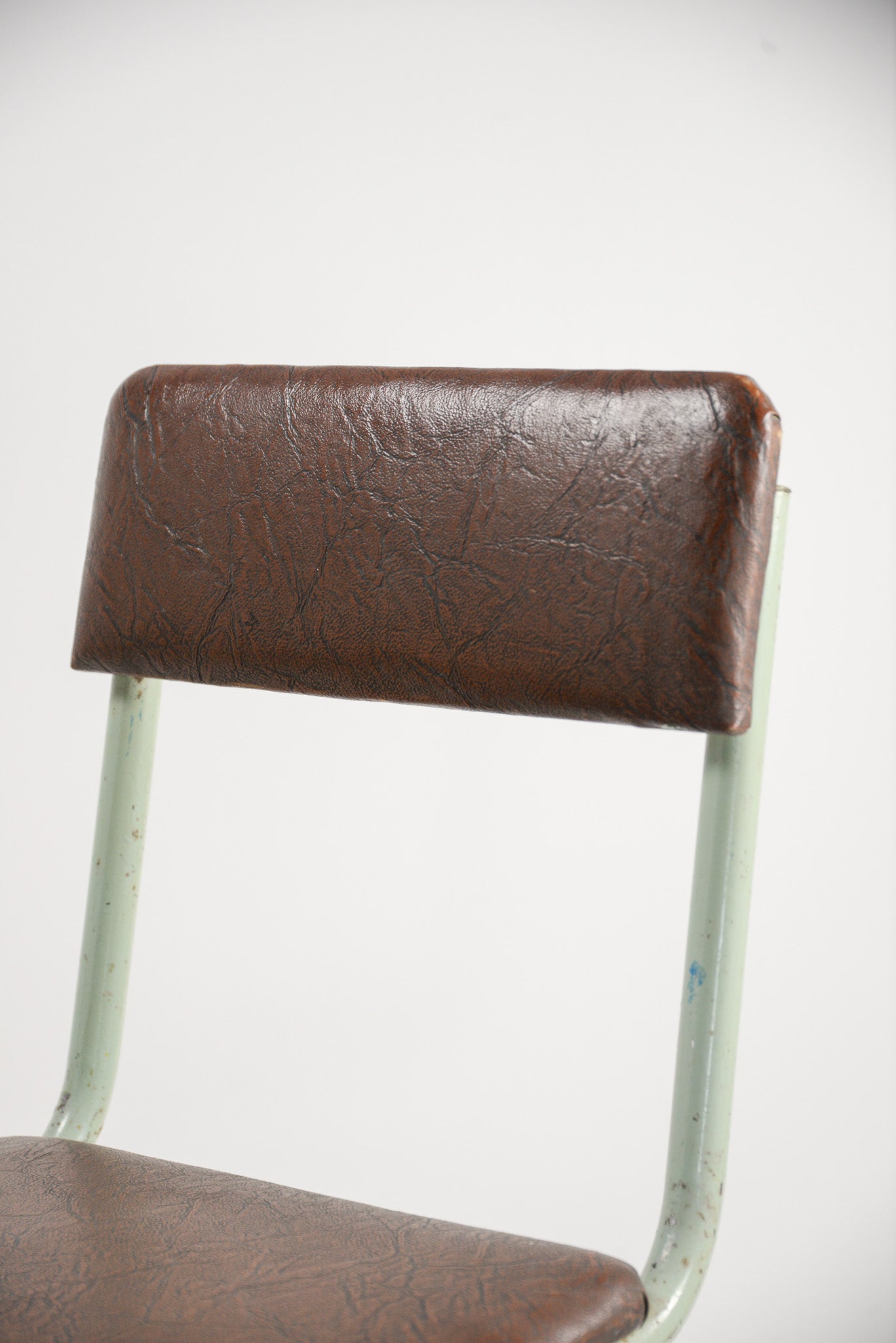 Vintage Industrial Cantilever Chair / ヴィンテージ インダストリアルカンチレバー チェア