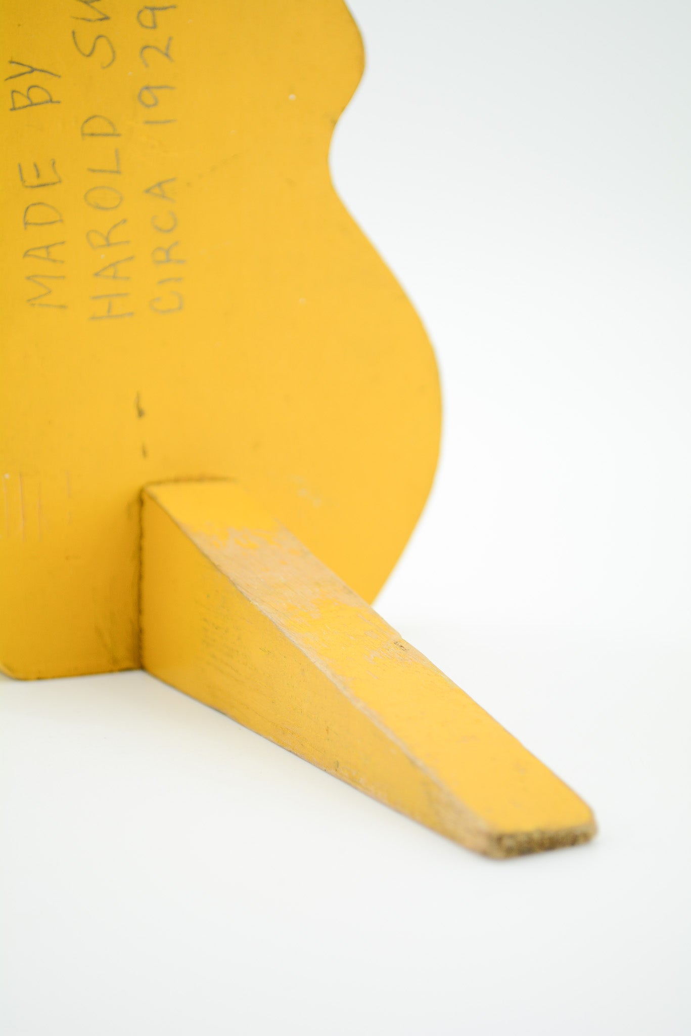 Dog Doorstop / 犬 ドアストッパー