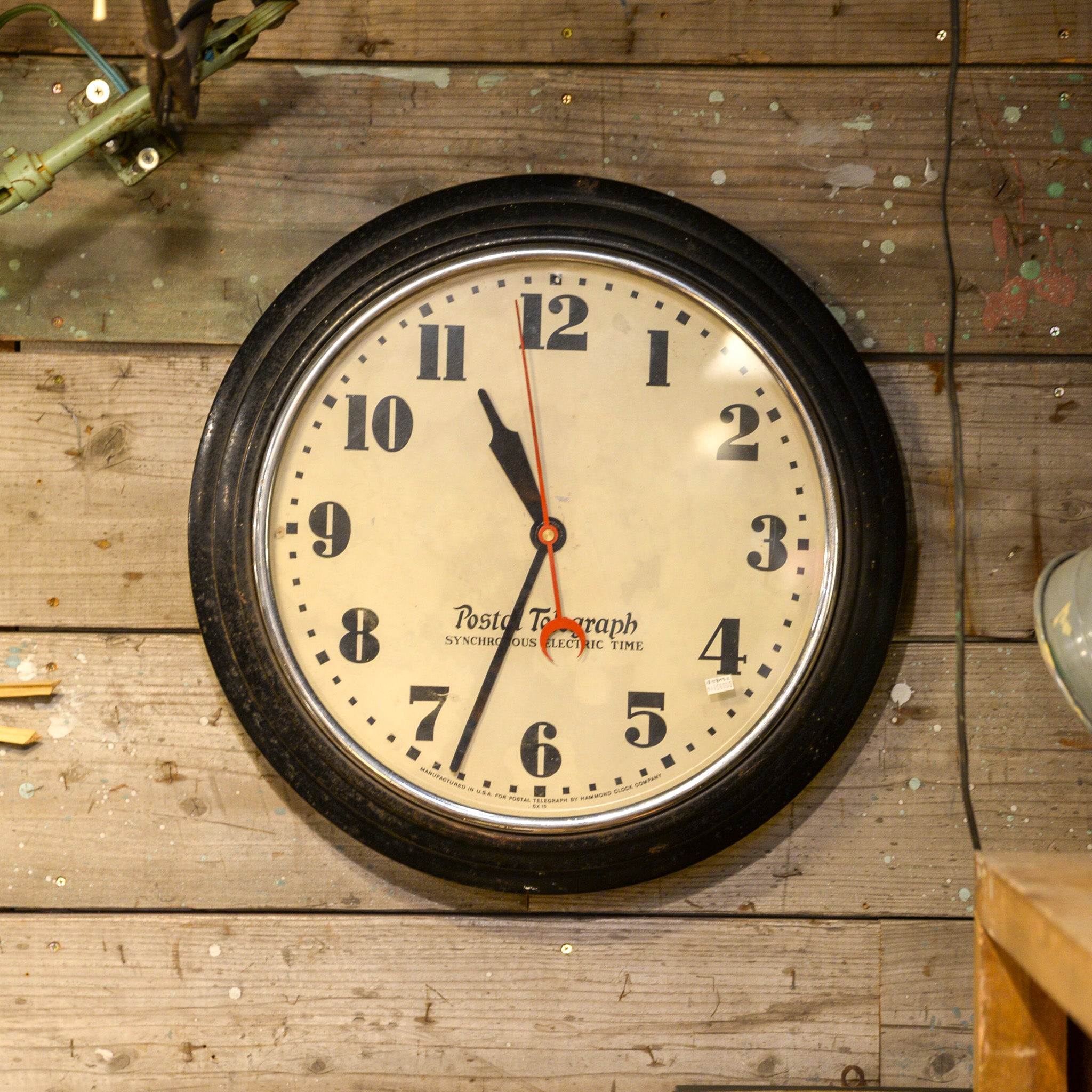 Clock