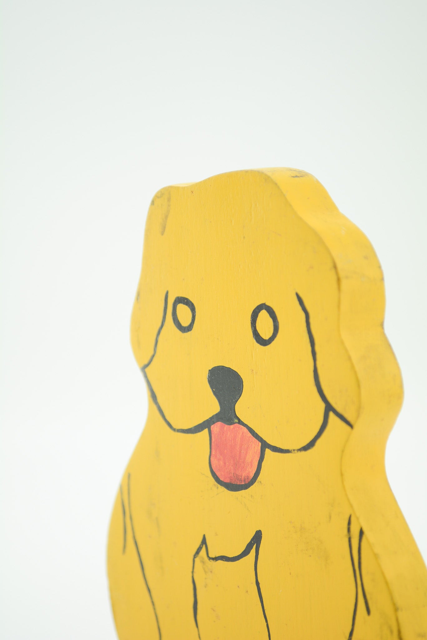 Dog Doorstop / 犬 ドアストッパー