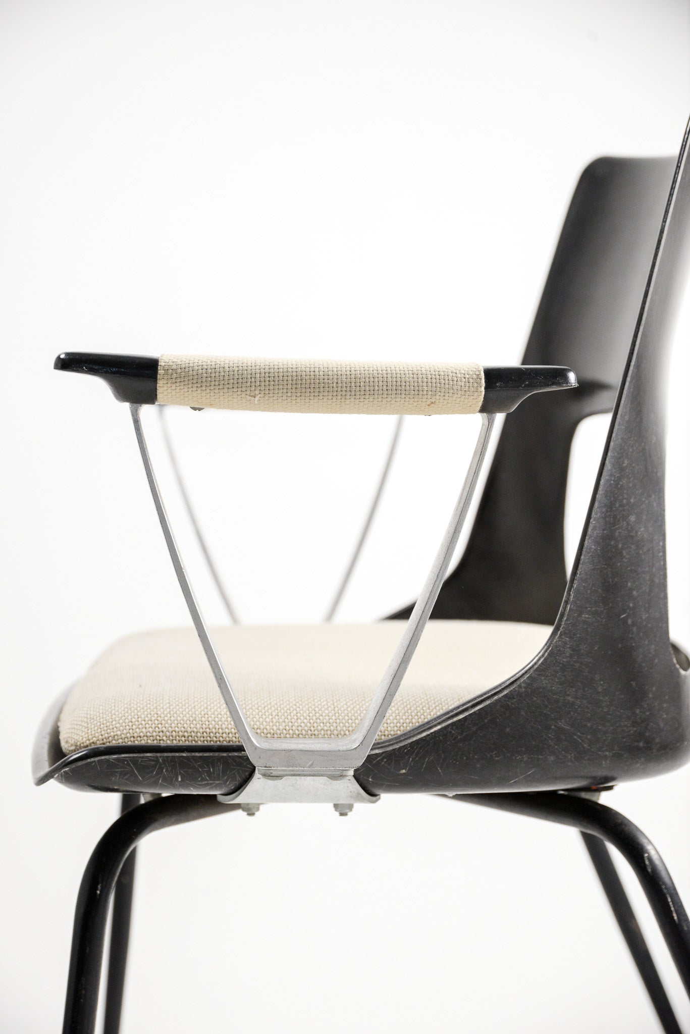 Vintage Fiberglass Armchair / ヴィンテージ ファイバーグラス アームチェア