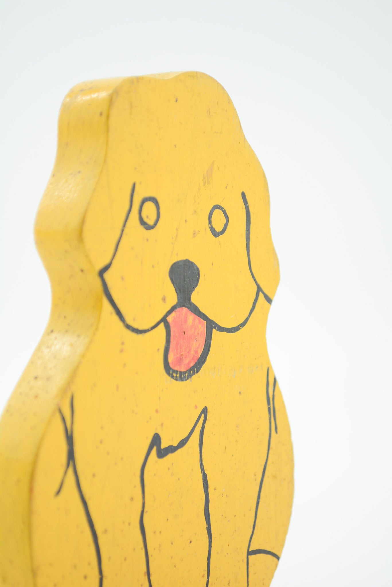 Dog Doorstop / 犬 ドアストッパー