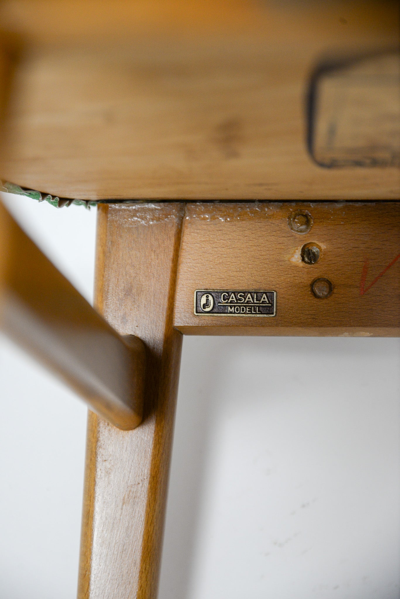 Casala Armchair / カサラ アームチェア