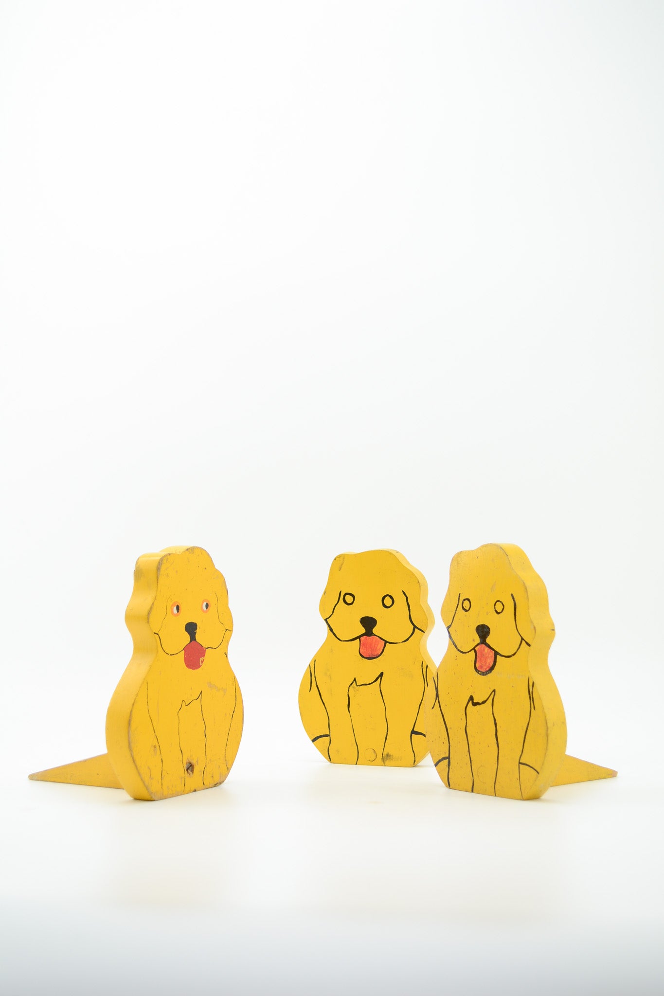 Dog Doorstop / 犬 ドアストッパー
