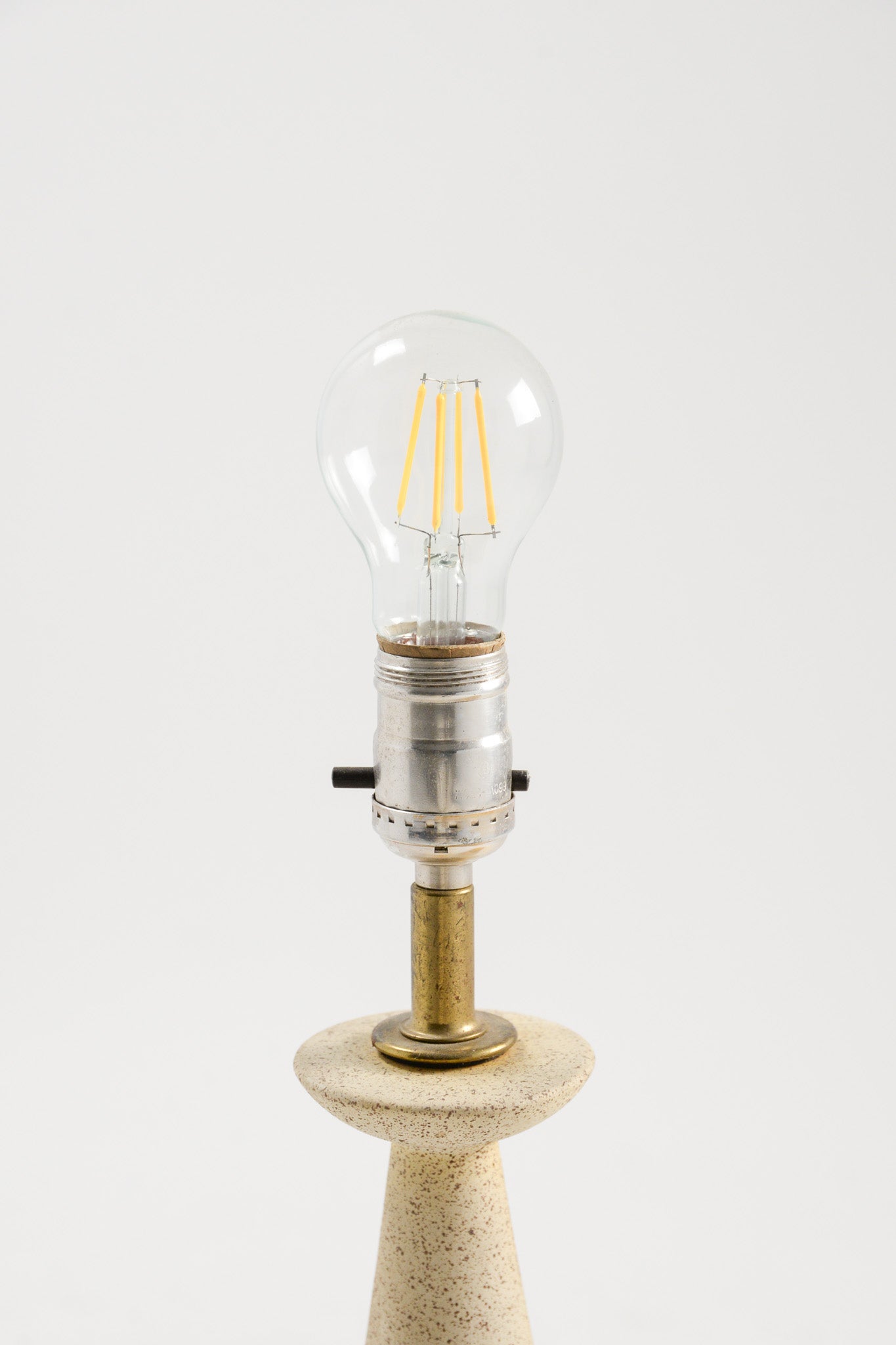 Red Table Lamp / テーブルランプ