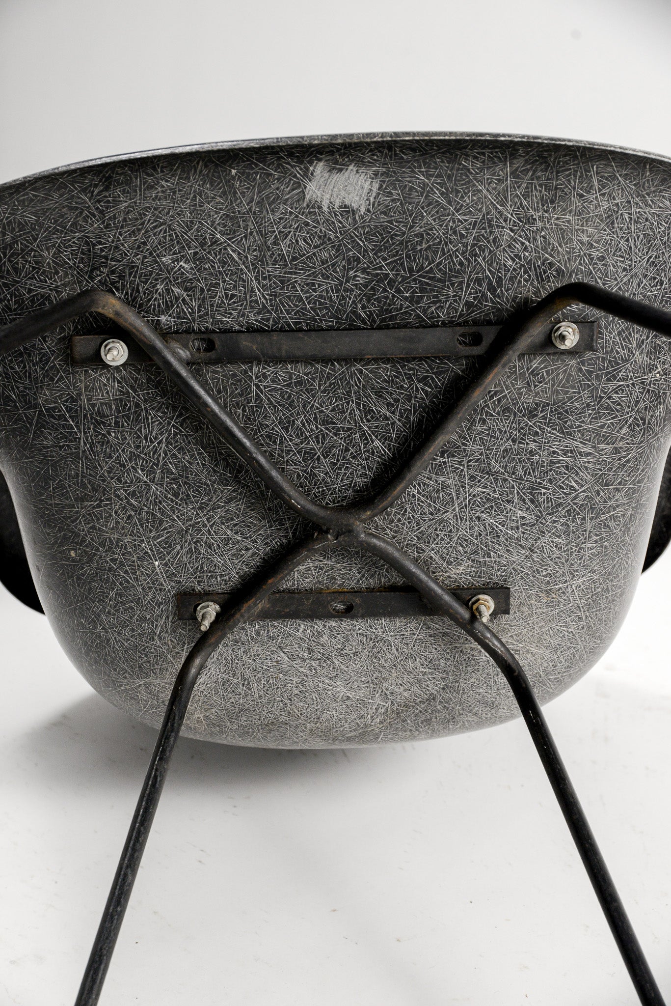 Vintage Fiberglass Armshell Chair / ヴィンテージ ファイバーグラス アームシェルチェア