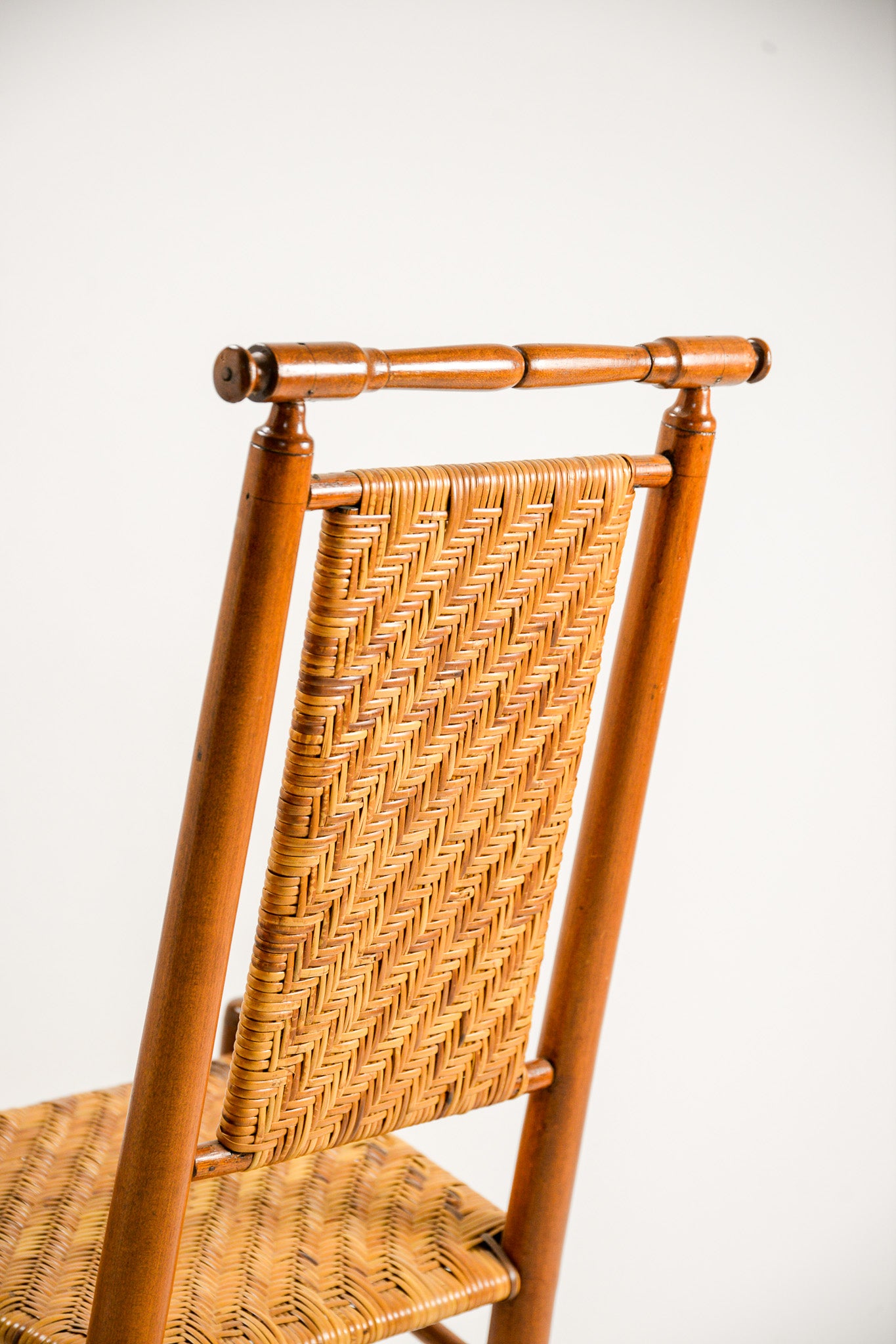Rattan Rocking Chair / ラタン ロッキングチェア