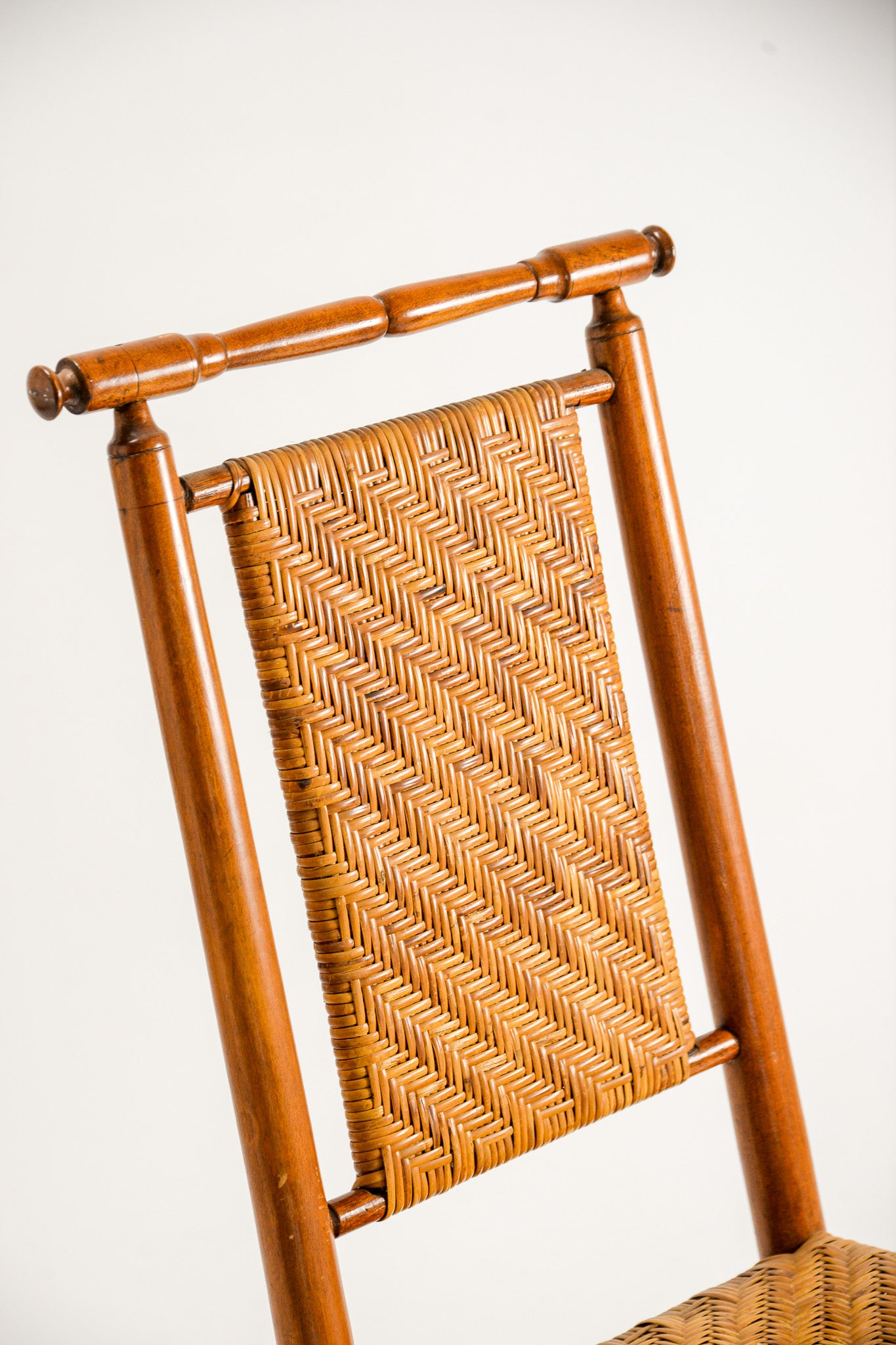 Rattan Rocking Chair / ラタン ロッキングチェア