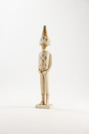 Tall Standing Figure / 人型オブジェ