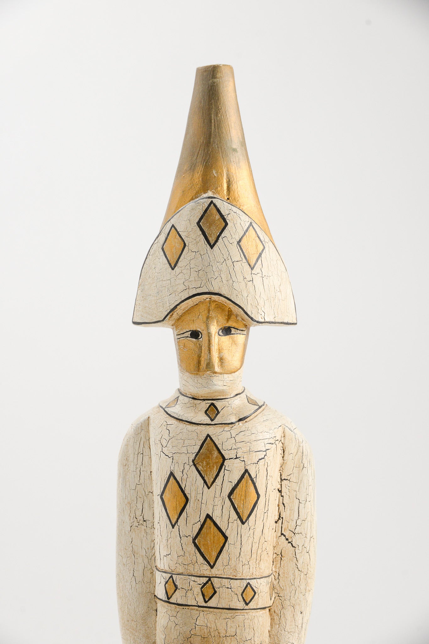 Tall Standing Figure / 人型オブジェ