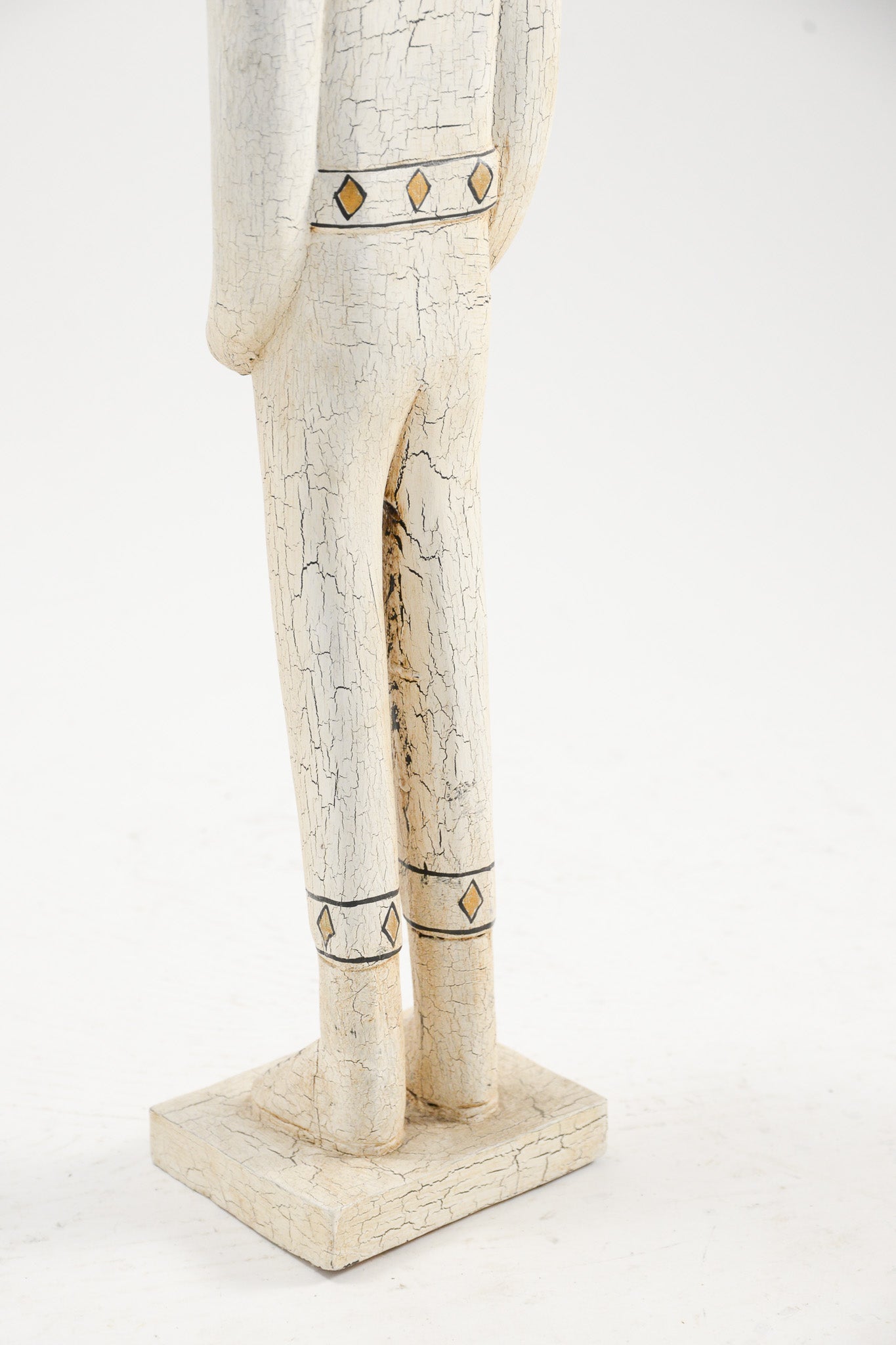 Tall Standing Figure / 人型オブジェ