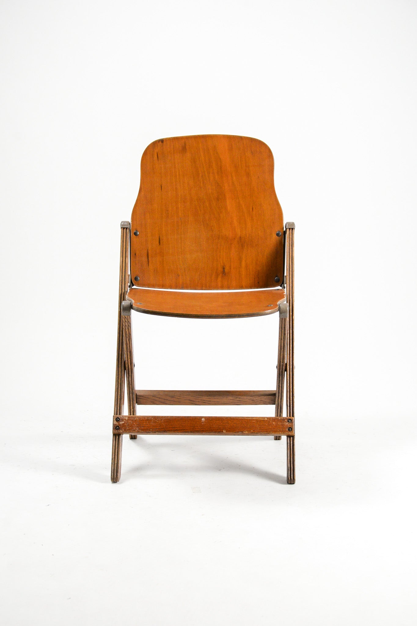 American Seating Company Folding Chair / アメリカン・シーティング・カンパニー フォールディングチェア