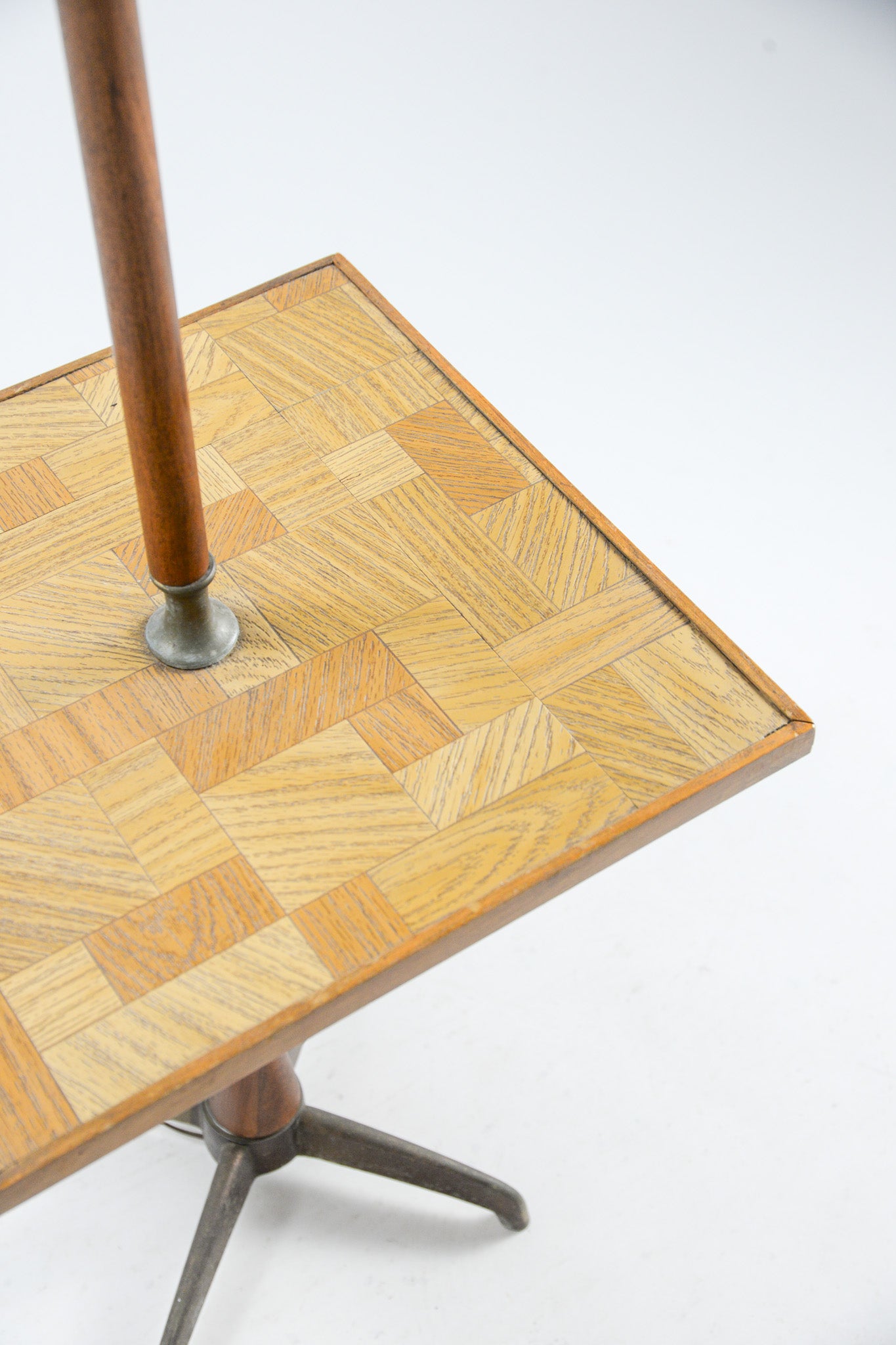 Vintage Side Table Lamp / ランプ / サイドテーブルランプ
