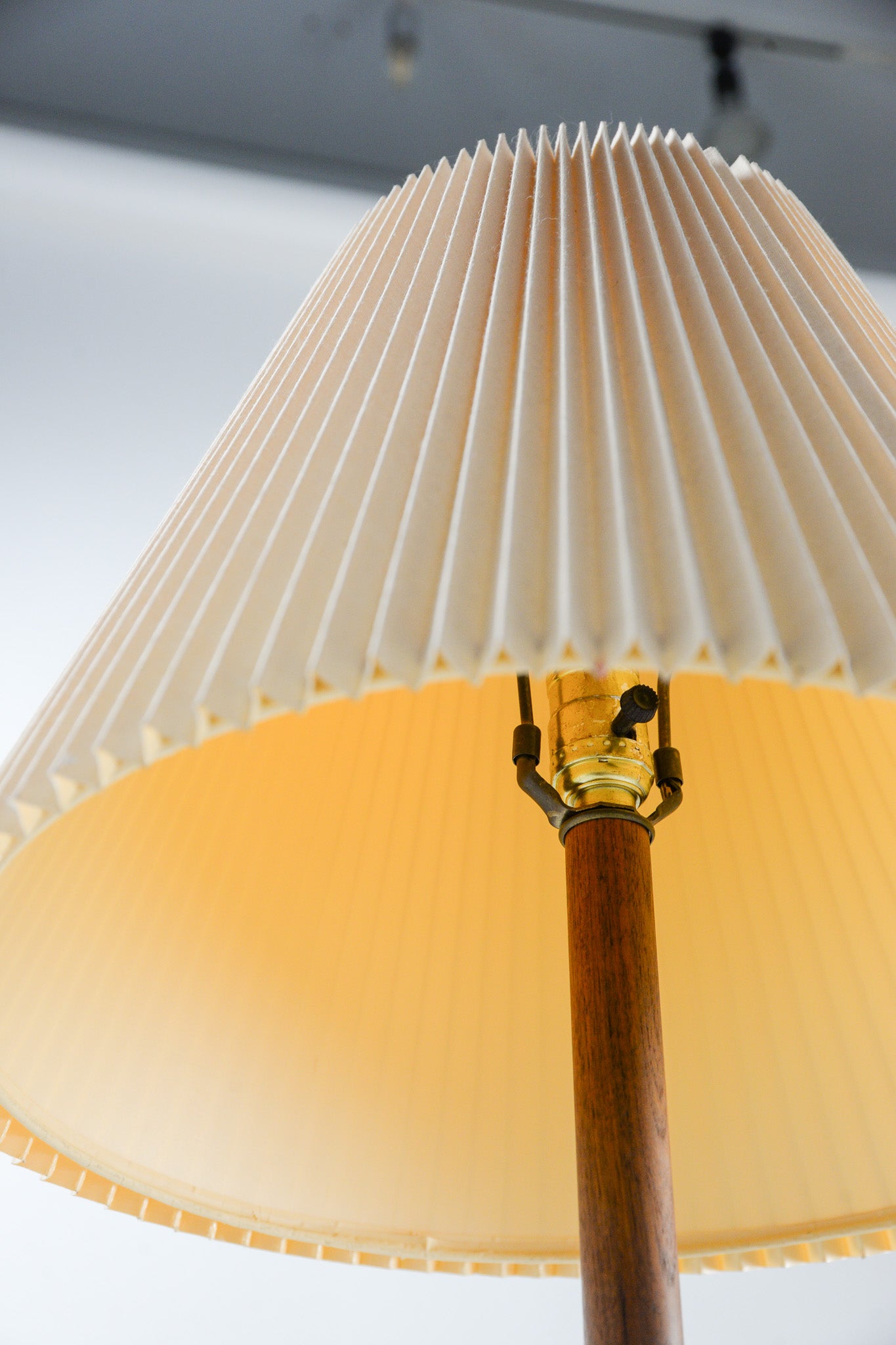 Vintage Side Table Lamp / ランプ / サイドテーブルランプ