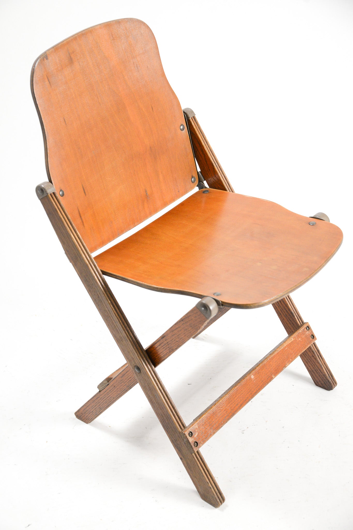 American Seating Company Folding Chair / アメリカン・シーティング・カンパニー フォールディングチェア