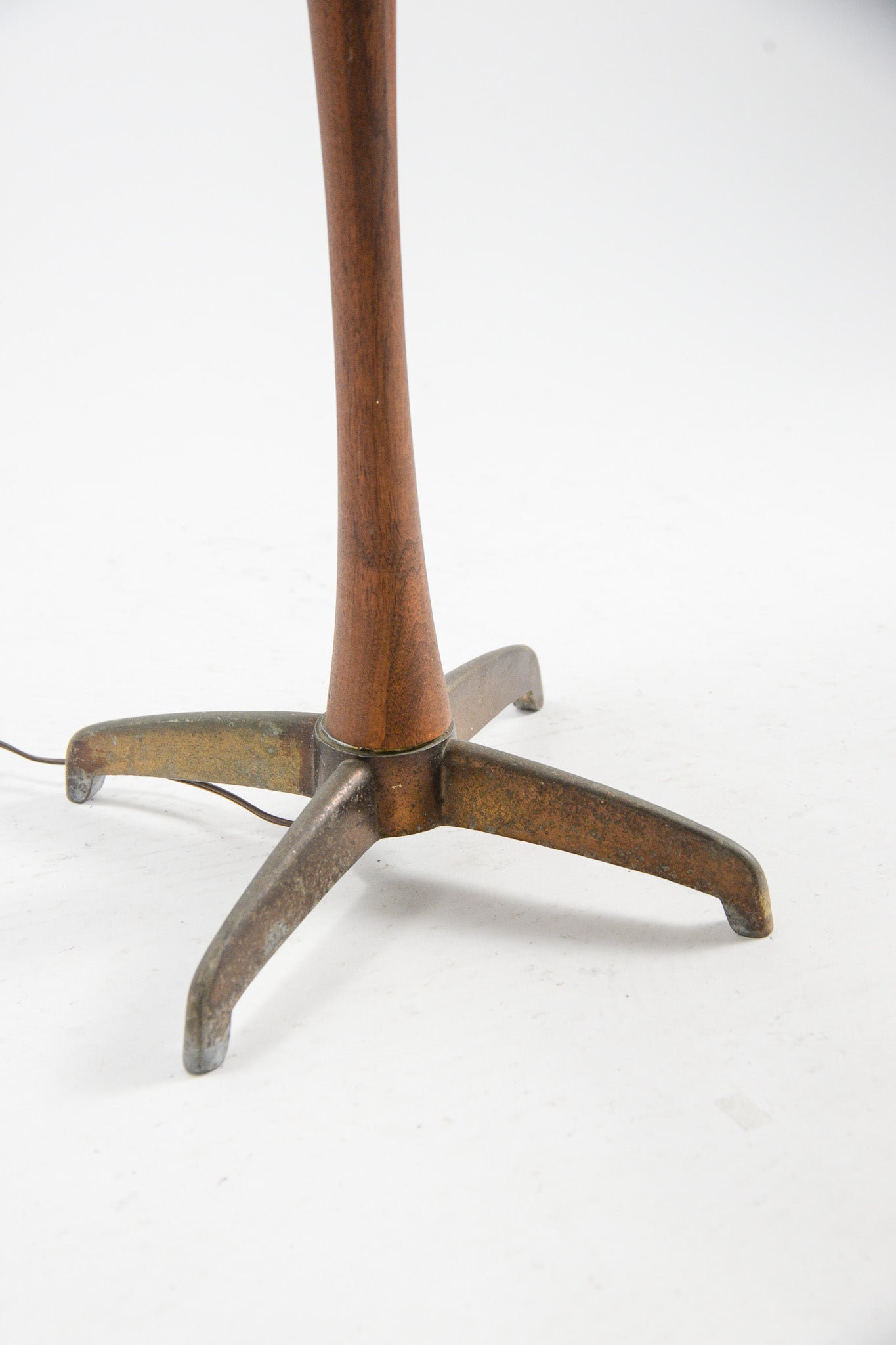 Vintage Side Table Lamp / ランプ / サイドテーブルランプ