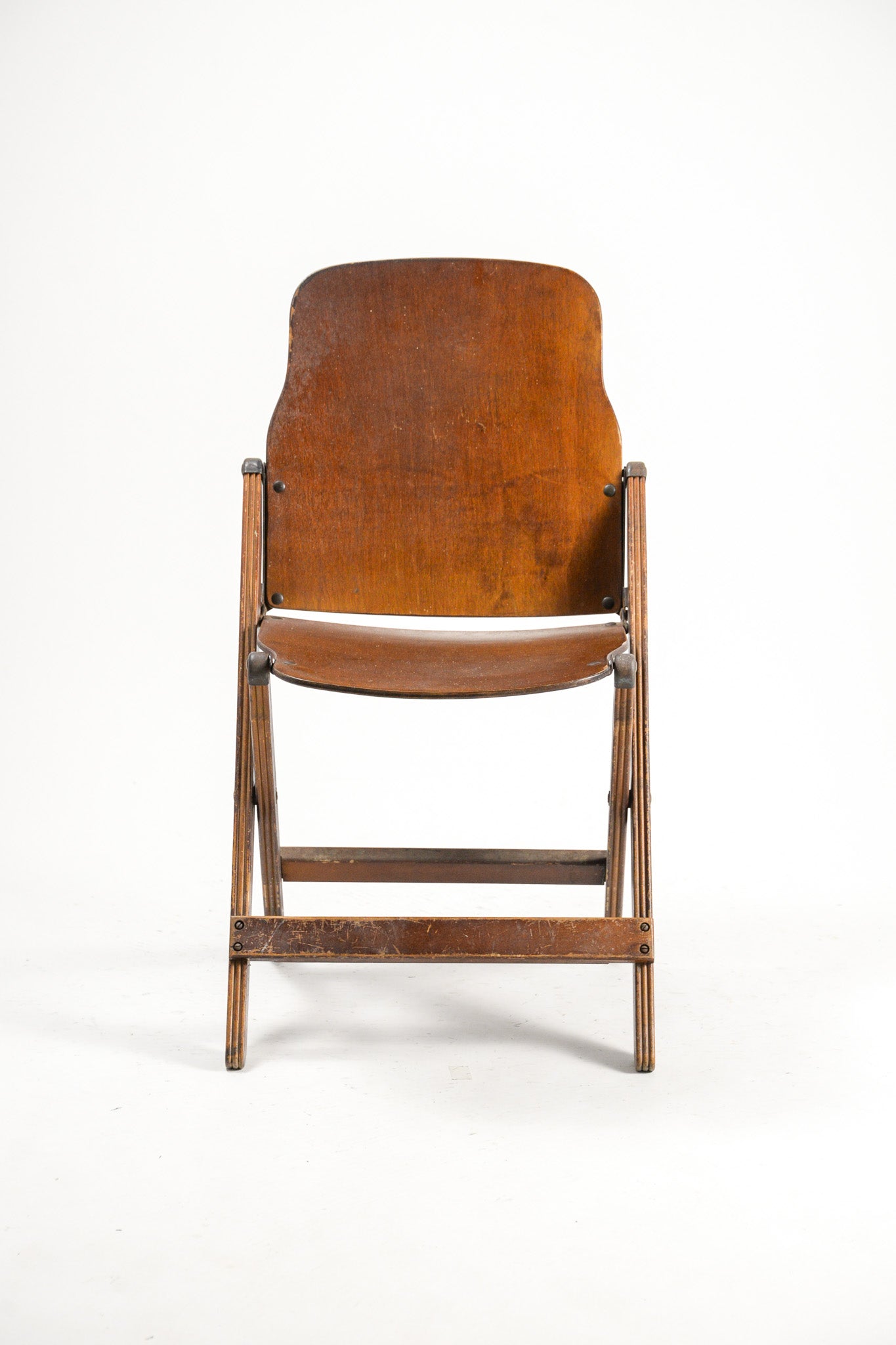 Flip Back Chair / フリップバックチェア