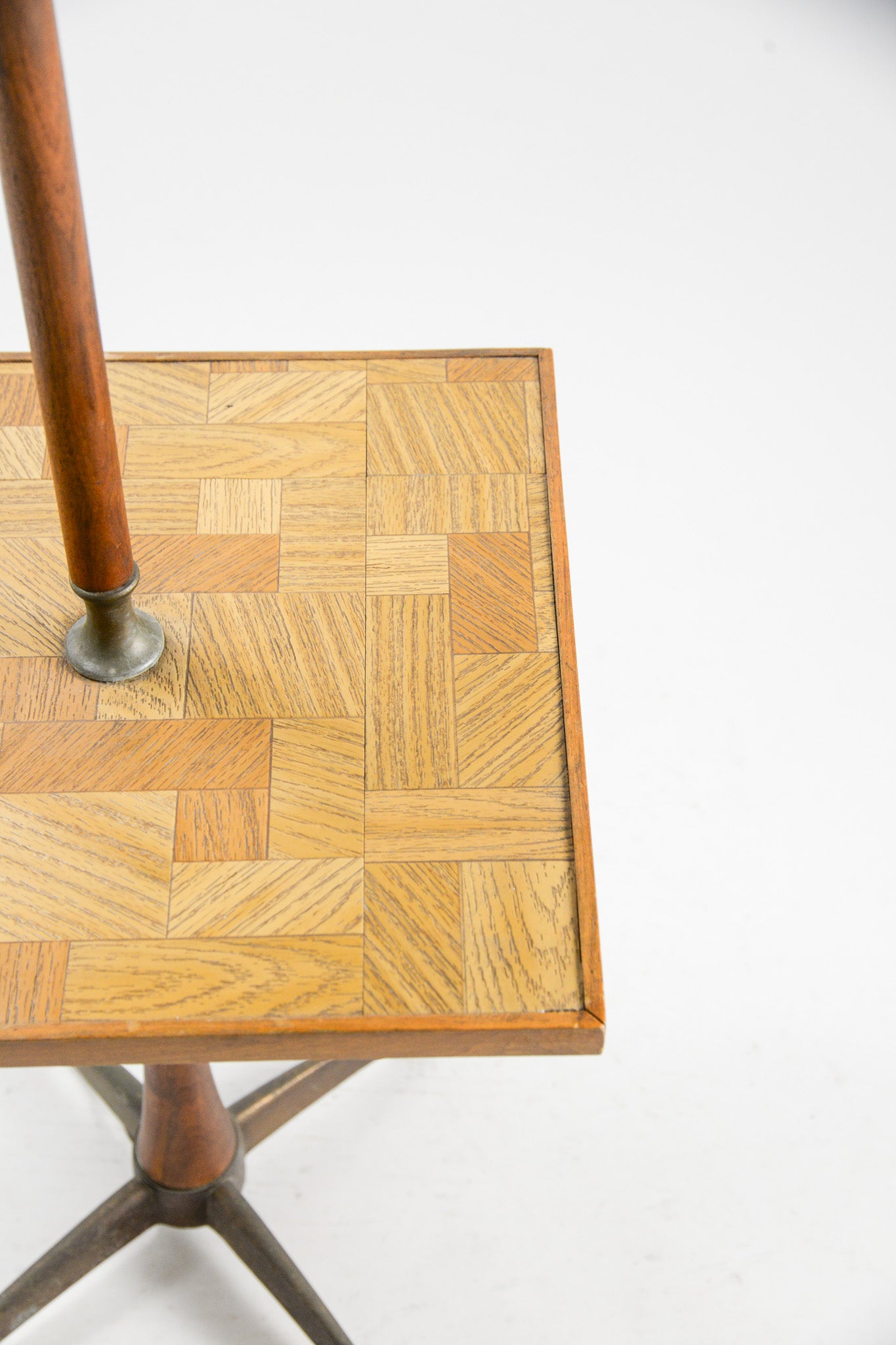 Vintage Side Table Lamp / ランプ / サイドテーブルランプ