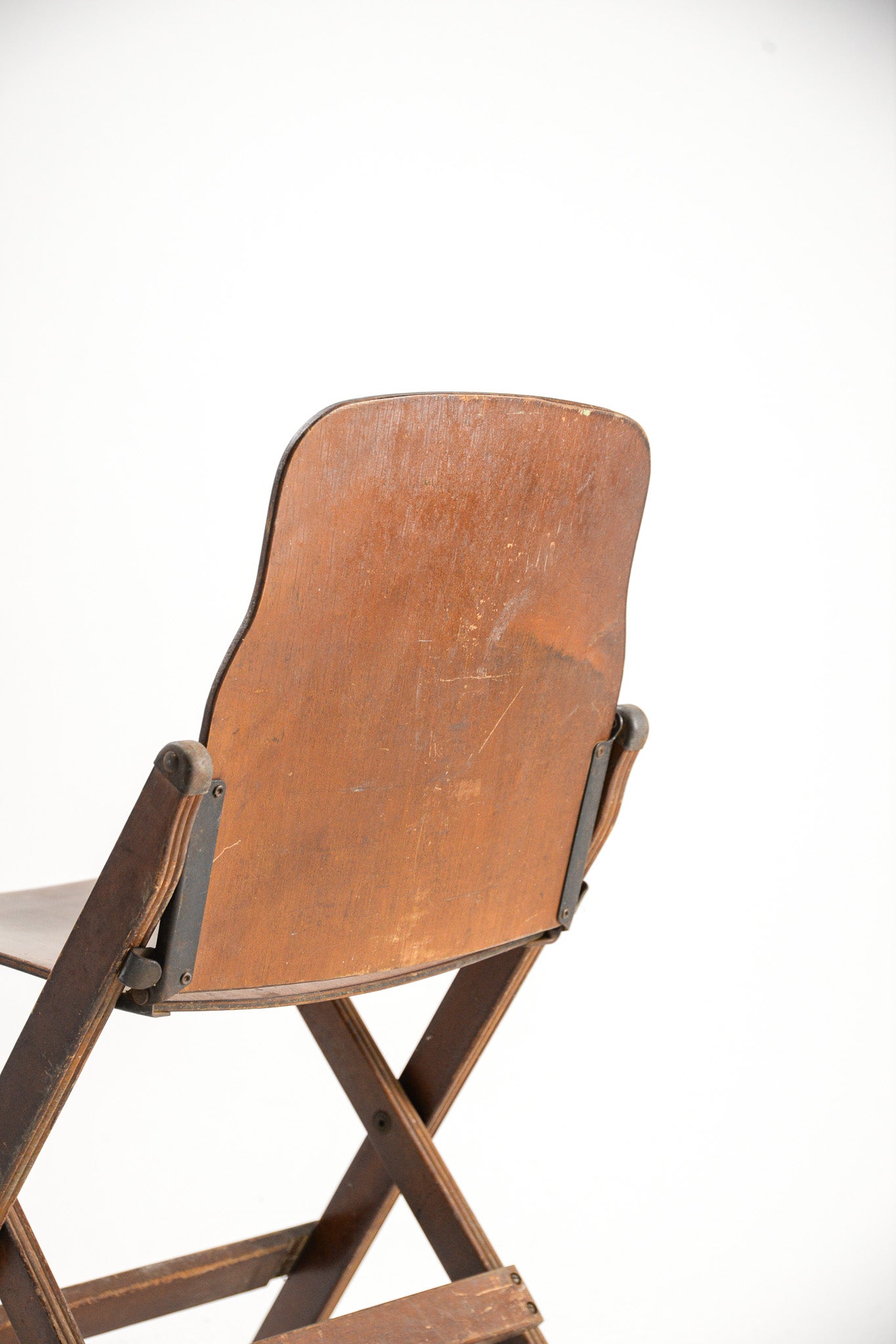 Flip Back Chair / フリップバックチェア