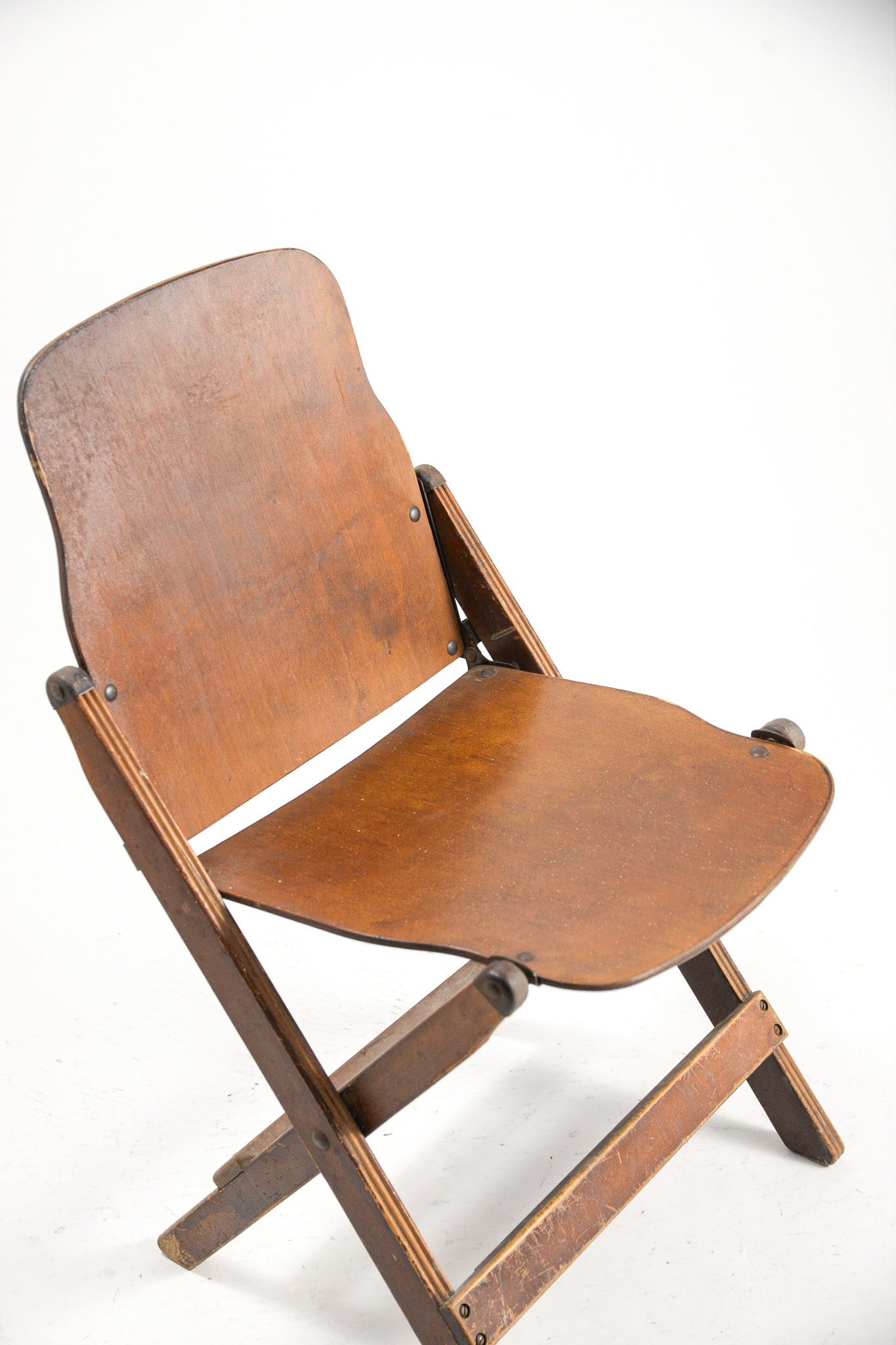 Flip Back Chair / フリップバックチェア