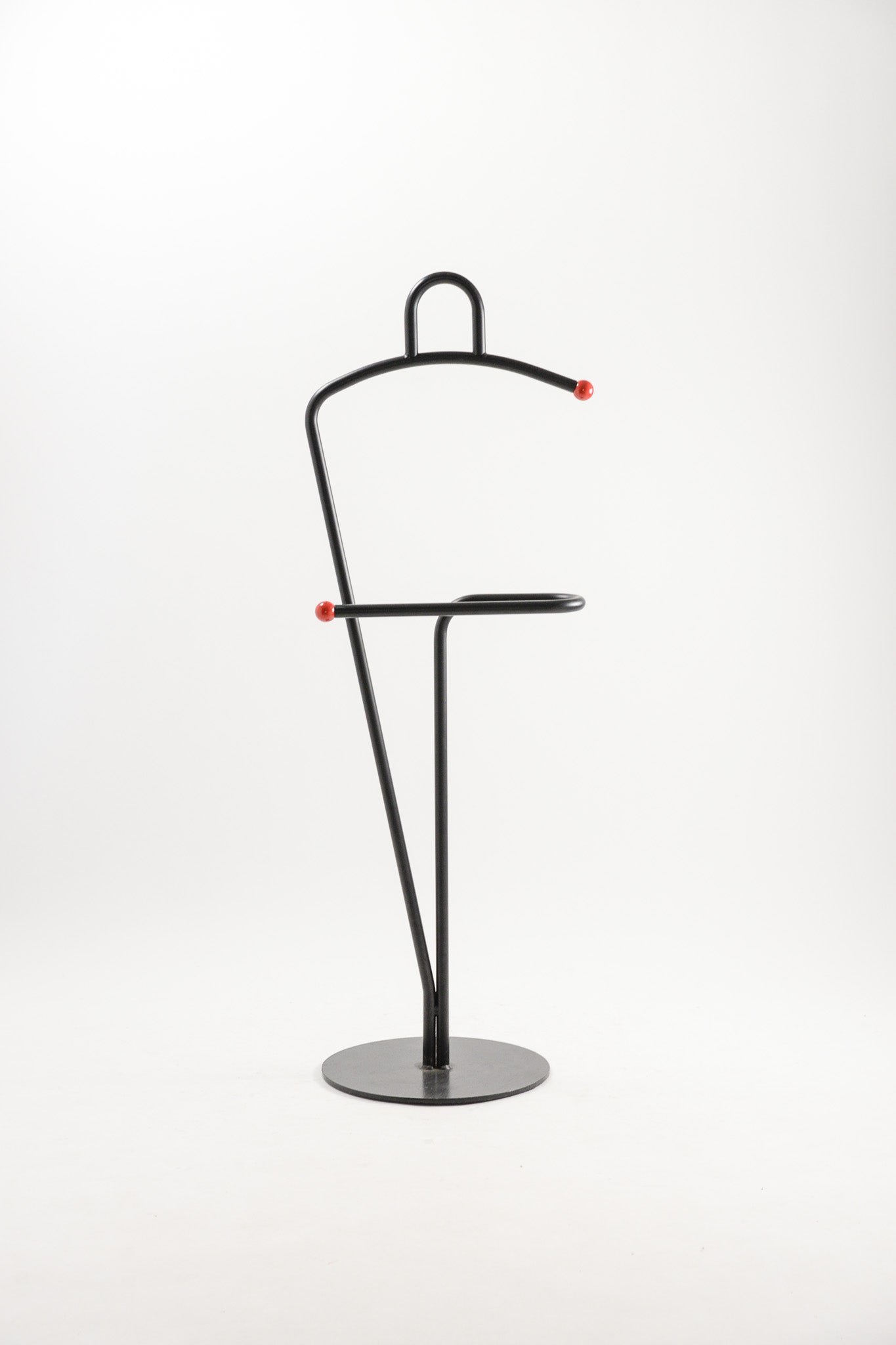 Humanoid Valet Stand / 人型ハンガーラック