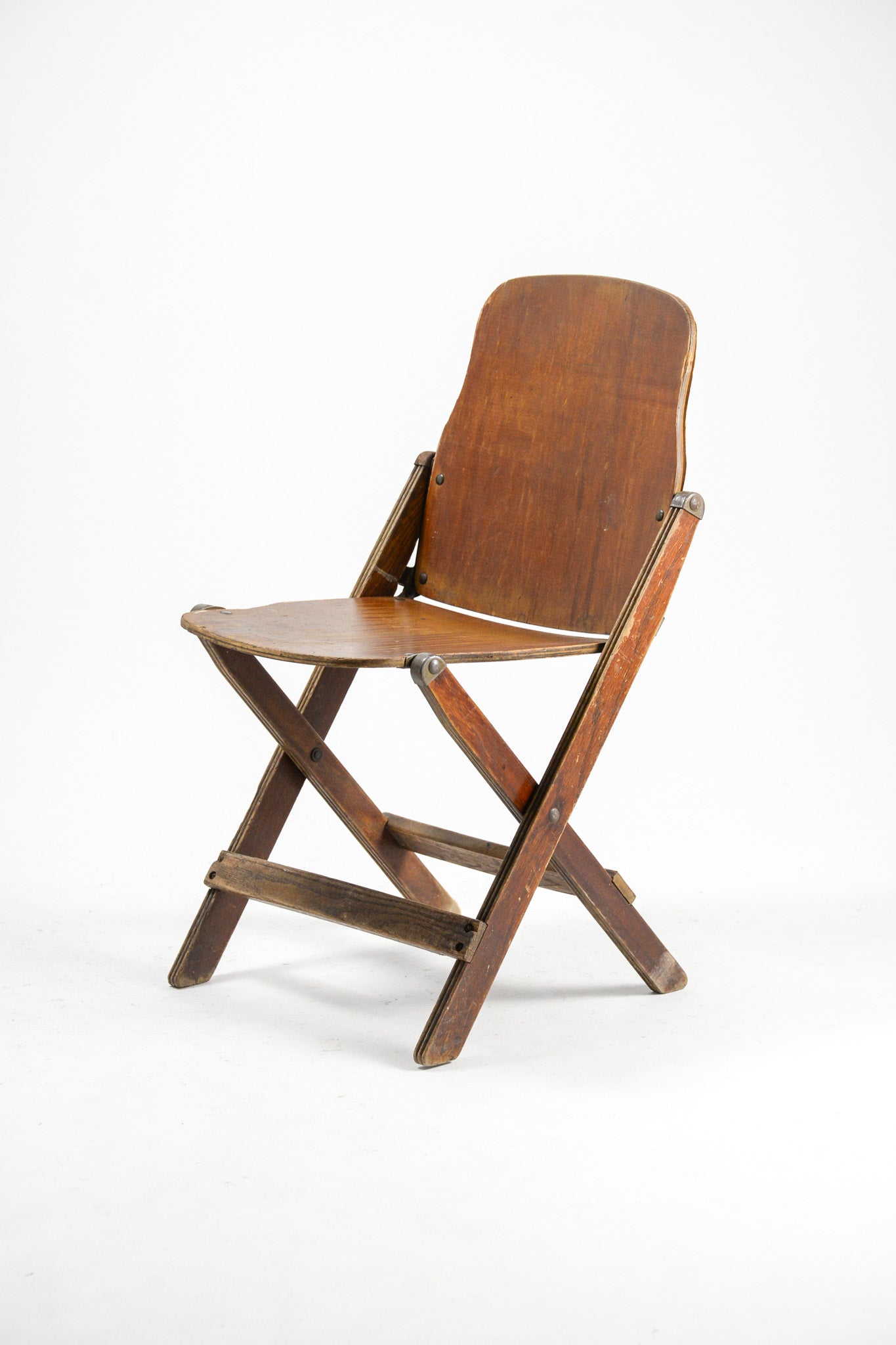 Flip Back Chair / フリップバックチェア