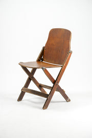 Flip Back Chair / フリップバックチェア
