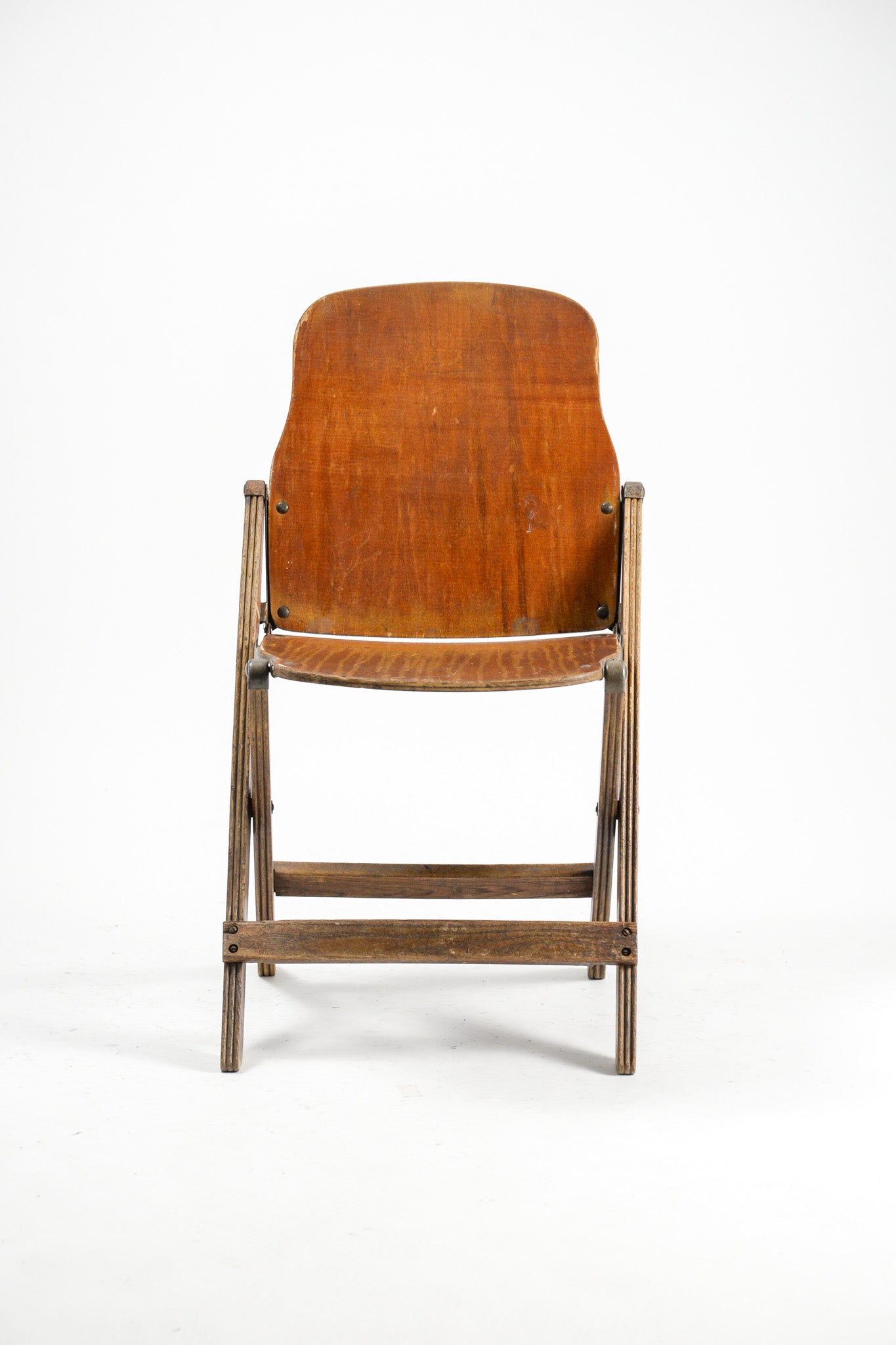 Flip Back Chair / フリップバックチェア