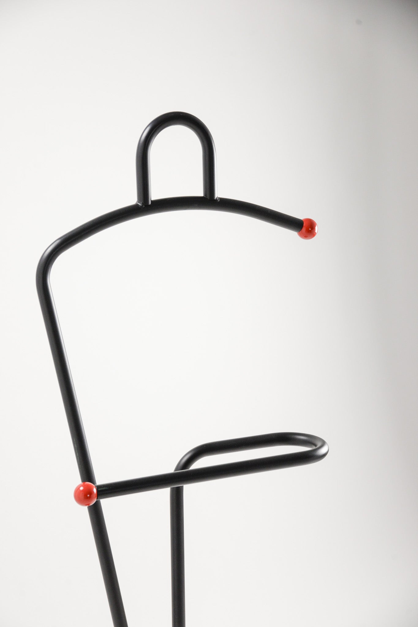 Humanoid Valet Stand / 人型ハンガーラック