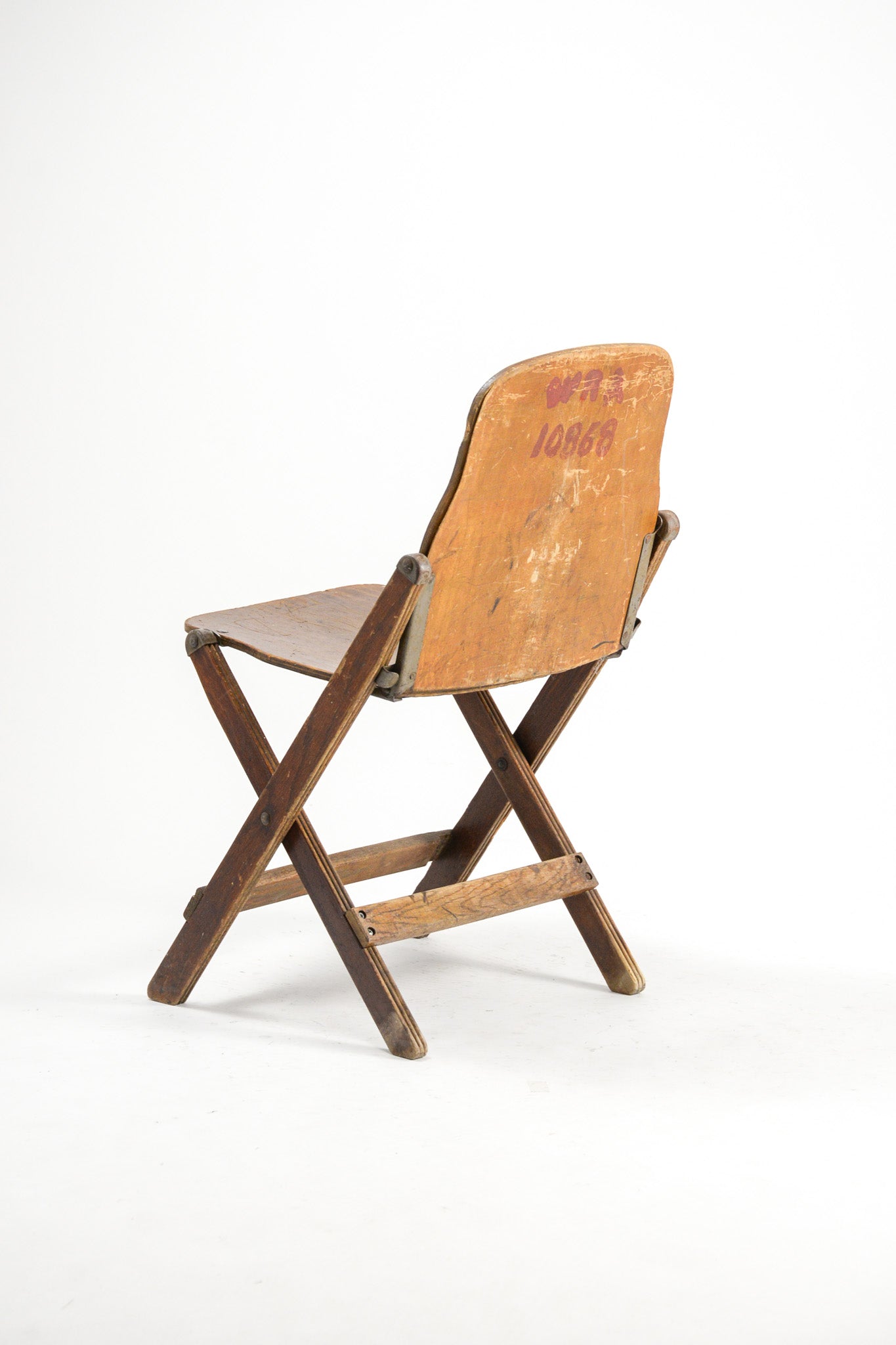 Flip Back Chair / フリップバックチェア