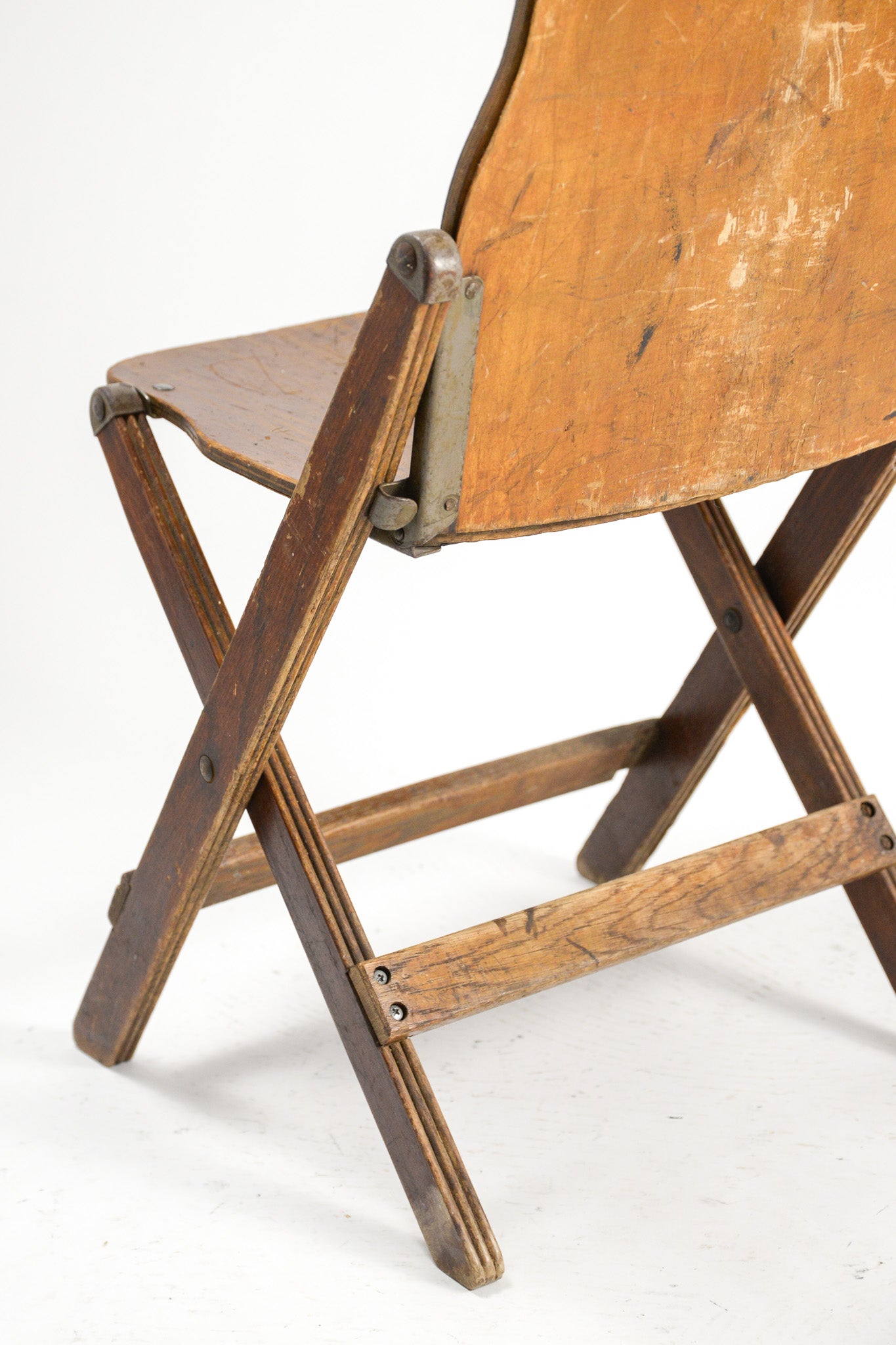 Flip Back Chair / フリップバックチェア